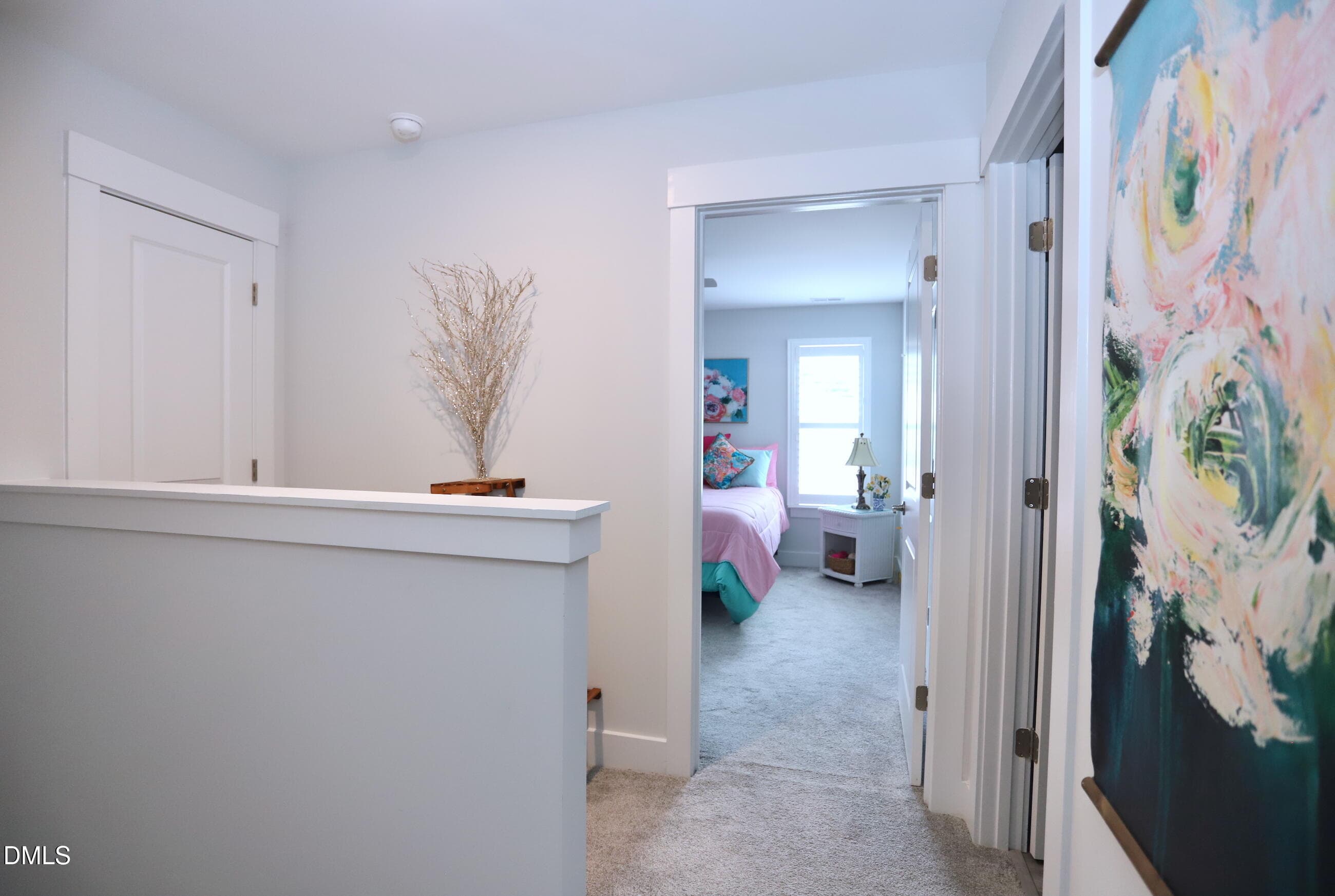 Hallway - 1970 Riverwalk Drive, Graham, NC 27253