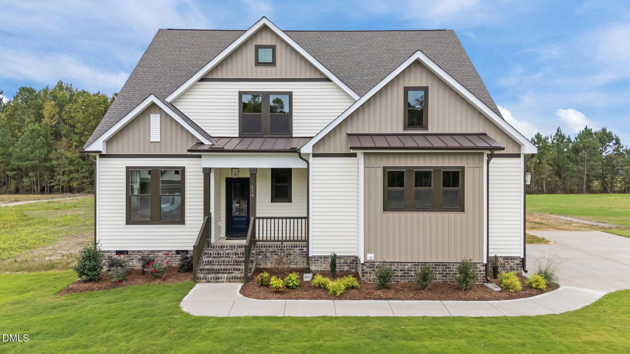 1-web-or-mls-DJI_20251013133743_0016_D - 438 Hillard Lane, Wendell, NC 27591