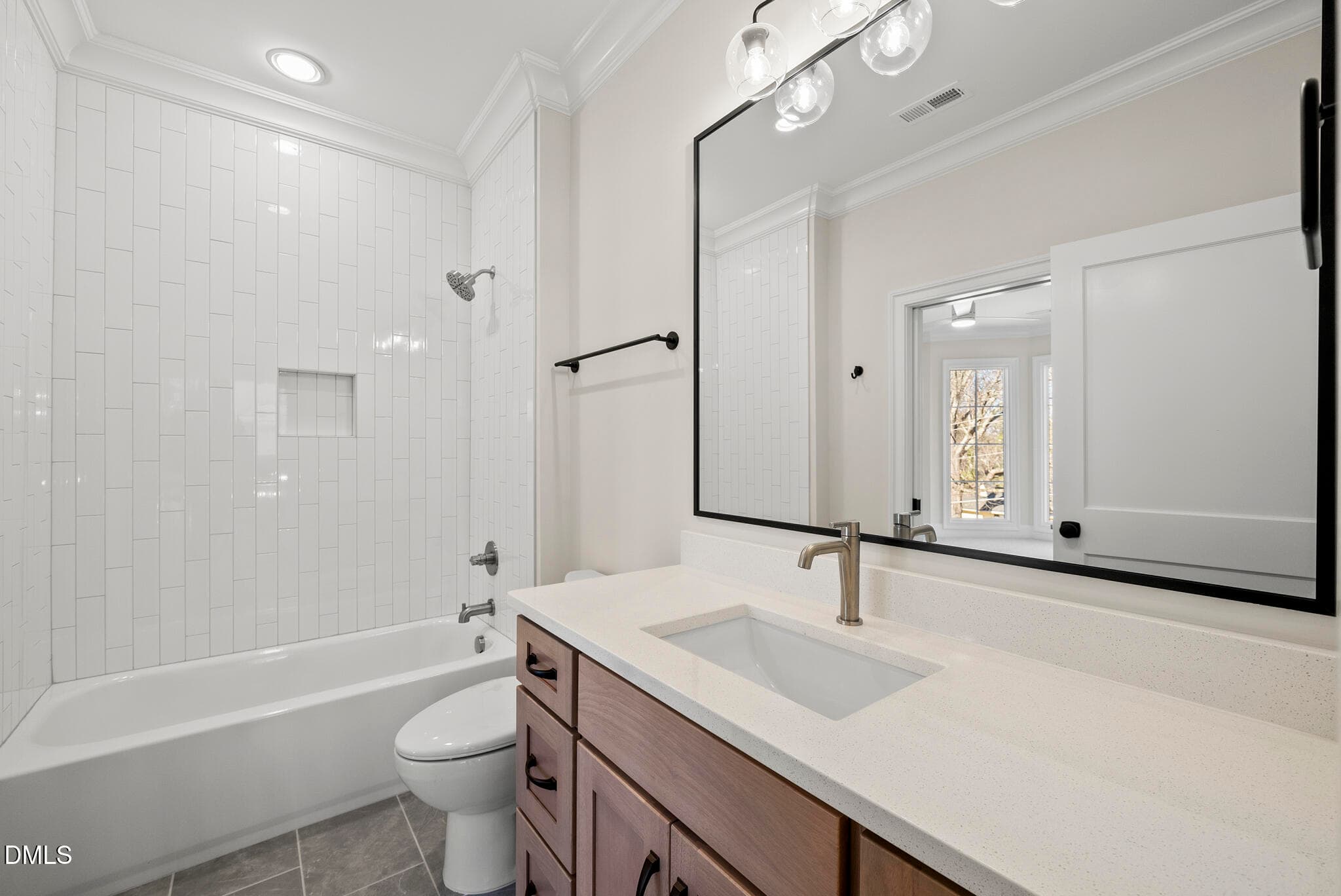 Ensuite Bath - 3317 Hampton Road, Raleigh, NC 27607, Raleigh