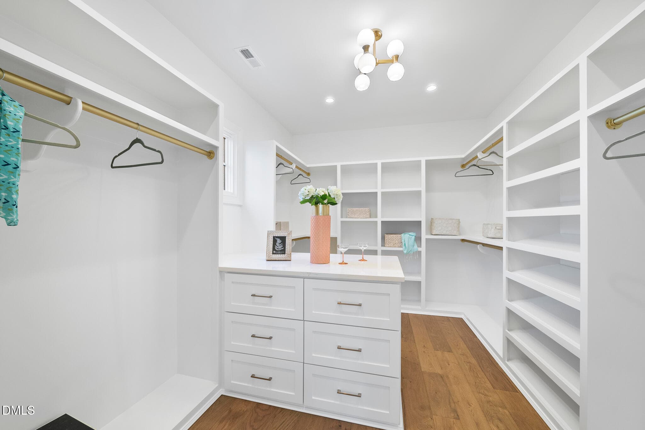 Primary Closet - 3317 Hampton Road, Raleigh, NC 27607, Raleigh