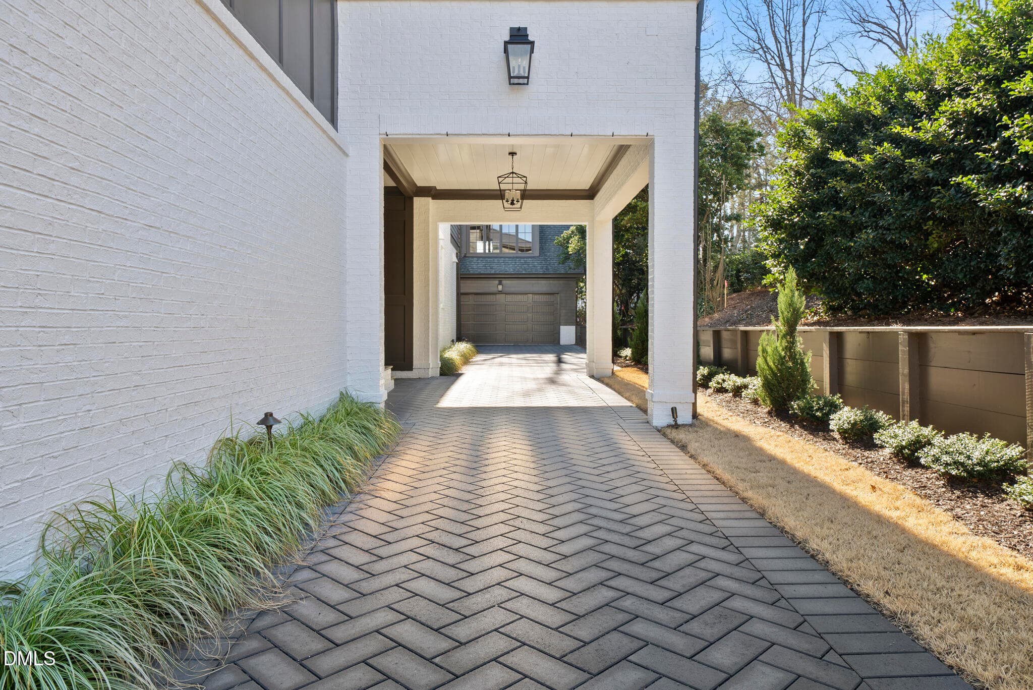 Porte Cochere - 3317 Hampton Road, Raleigh, NC 27607, Raleigh