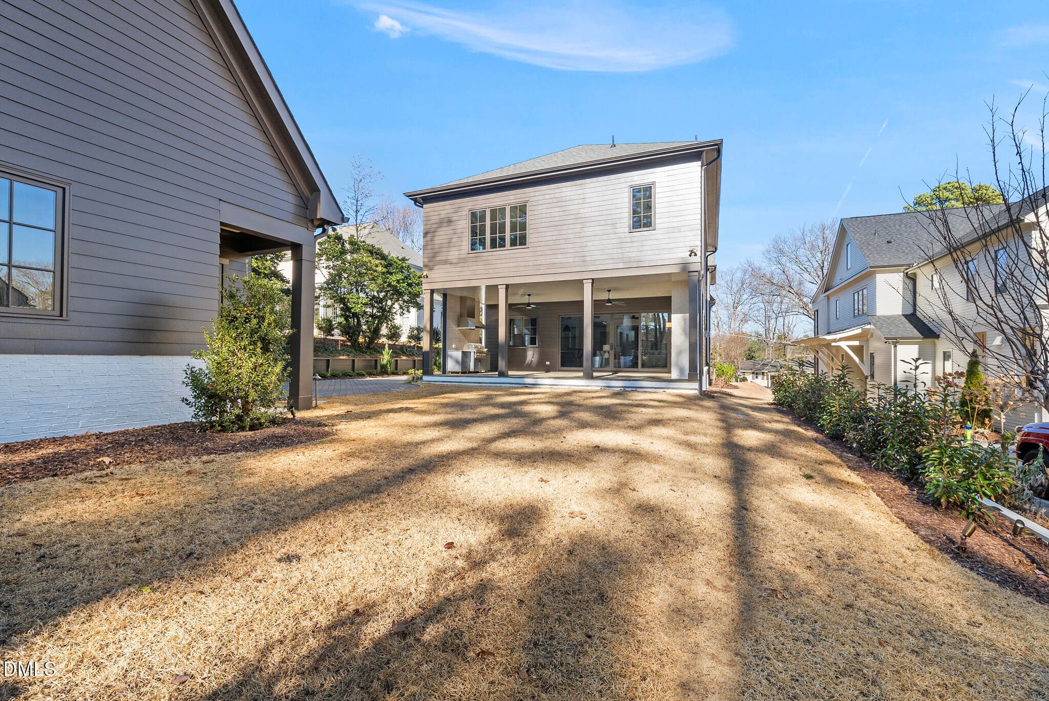 Backyard - 3317 Hampton Road, Raleigh, NC 27607, Raleigh