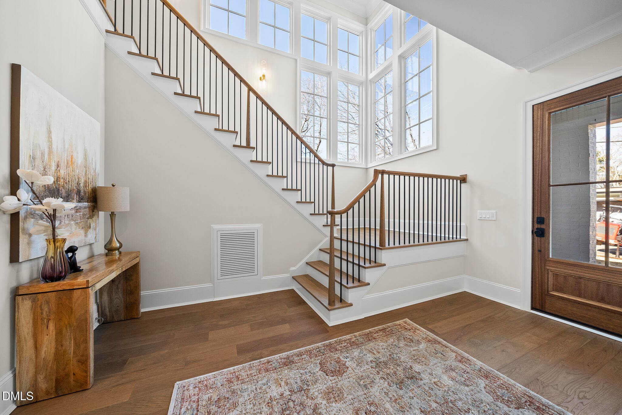 Foyer - 3317 Hampton Road, Raleigh, NC 27607, Raleigh