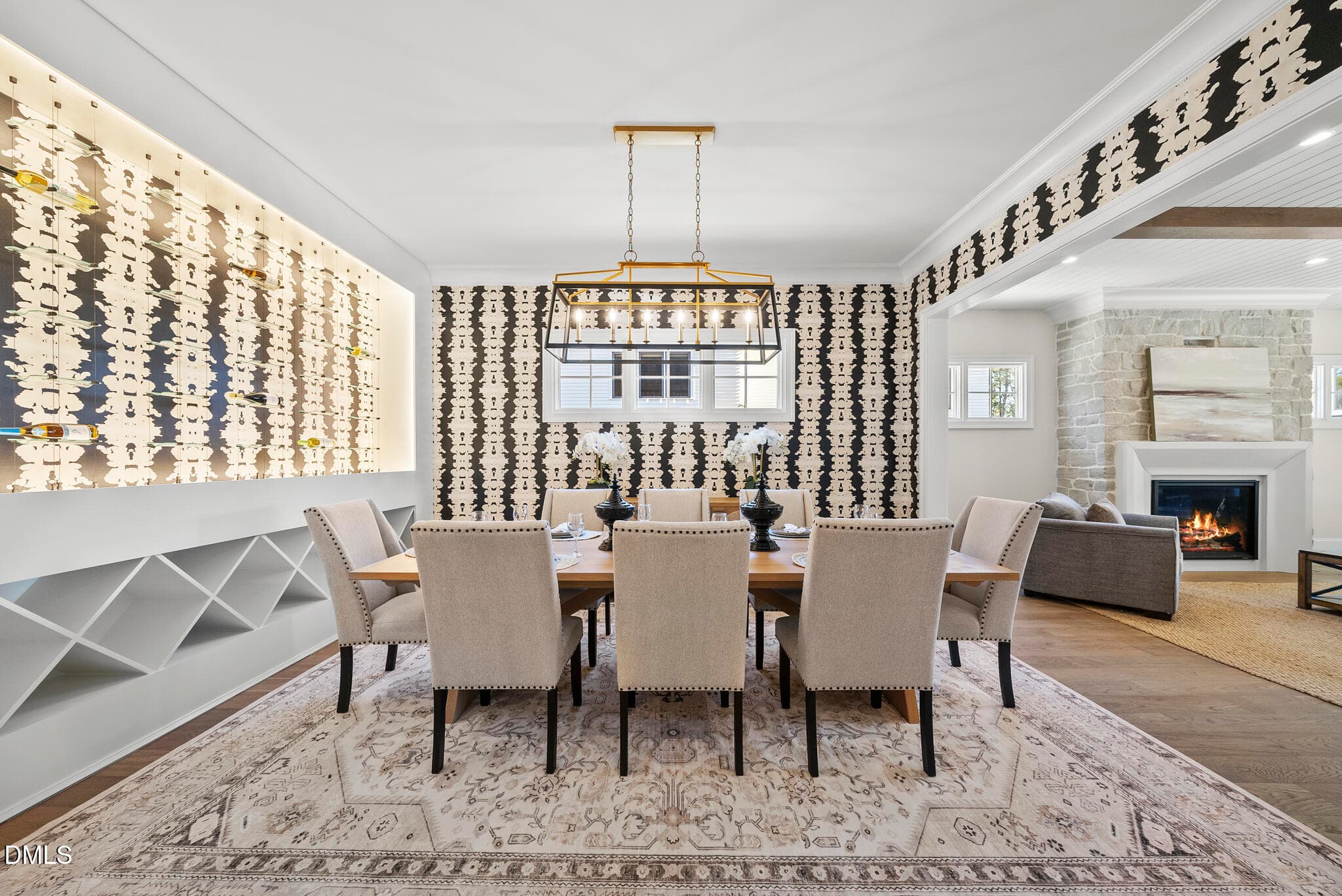 Dining - 3317 Hampton Road, Raleigh, NC 27607, Raleigh