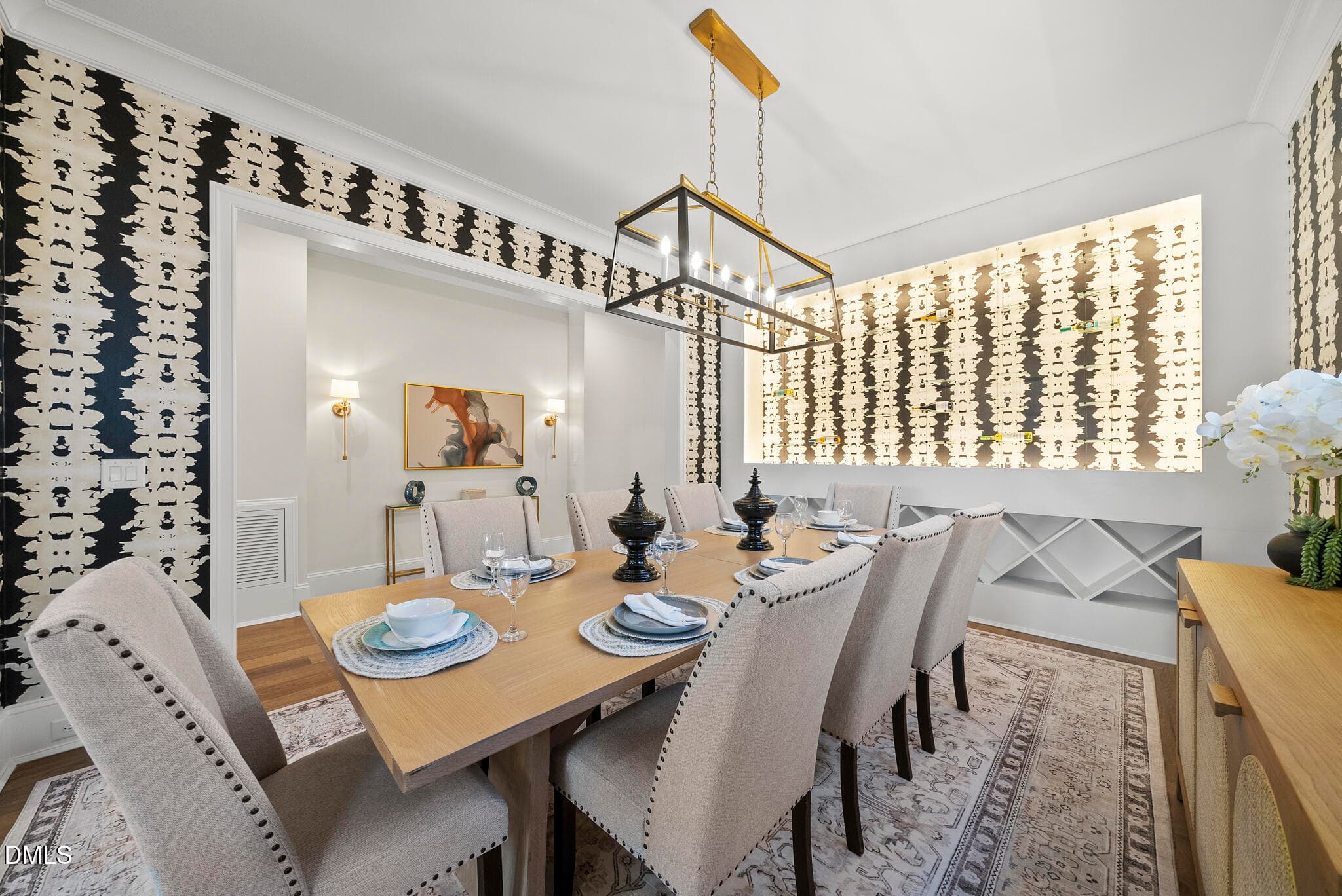 Dining - 3317 Hampton Road, Raleigh, NC 27607, Raleigh