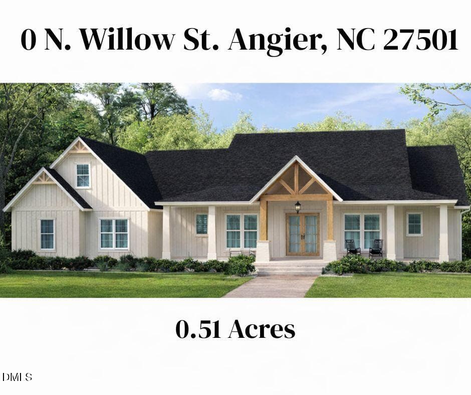 0 N. Willow St. Angier, NC 27501 - 0 N Willow Street, Angier, NC 27501