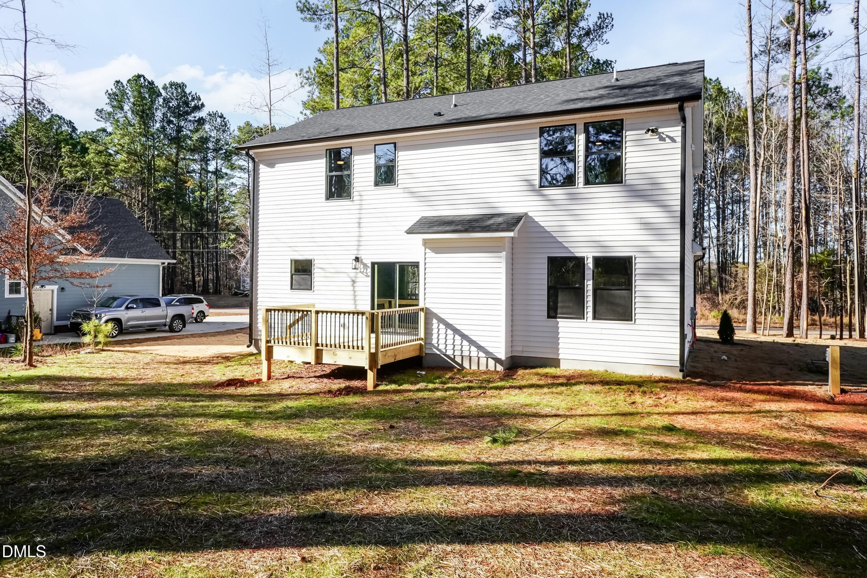 Back 01 - 104 Buffalo Drive, Louisburg, NC 27549, Louisburg