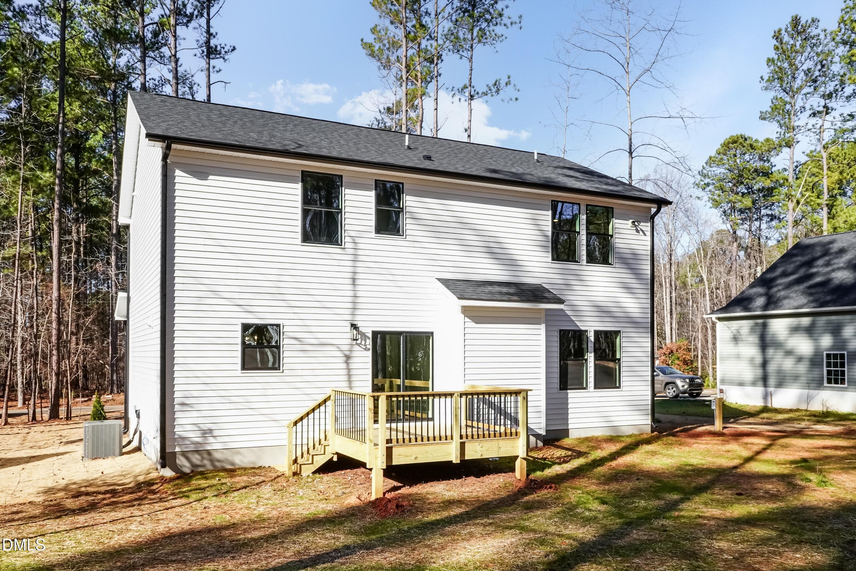 Back 03 - 104 Buffalo Drive, Louisburg, NC 27549, Louisburg