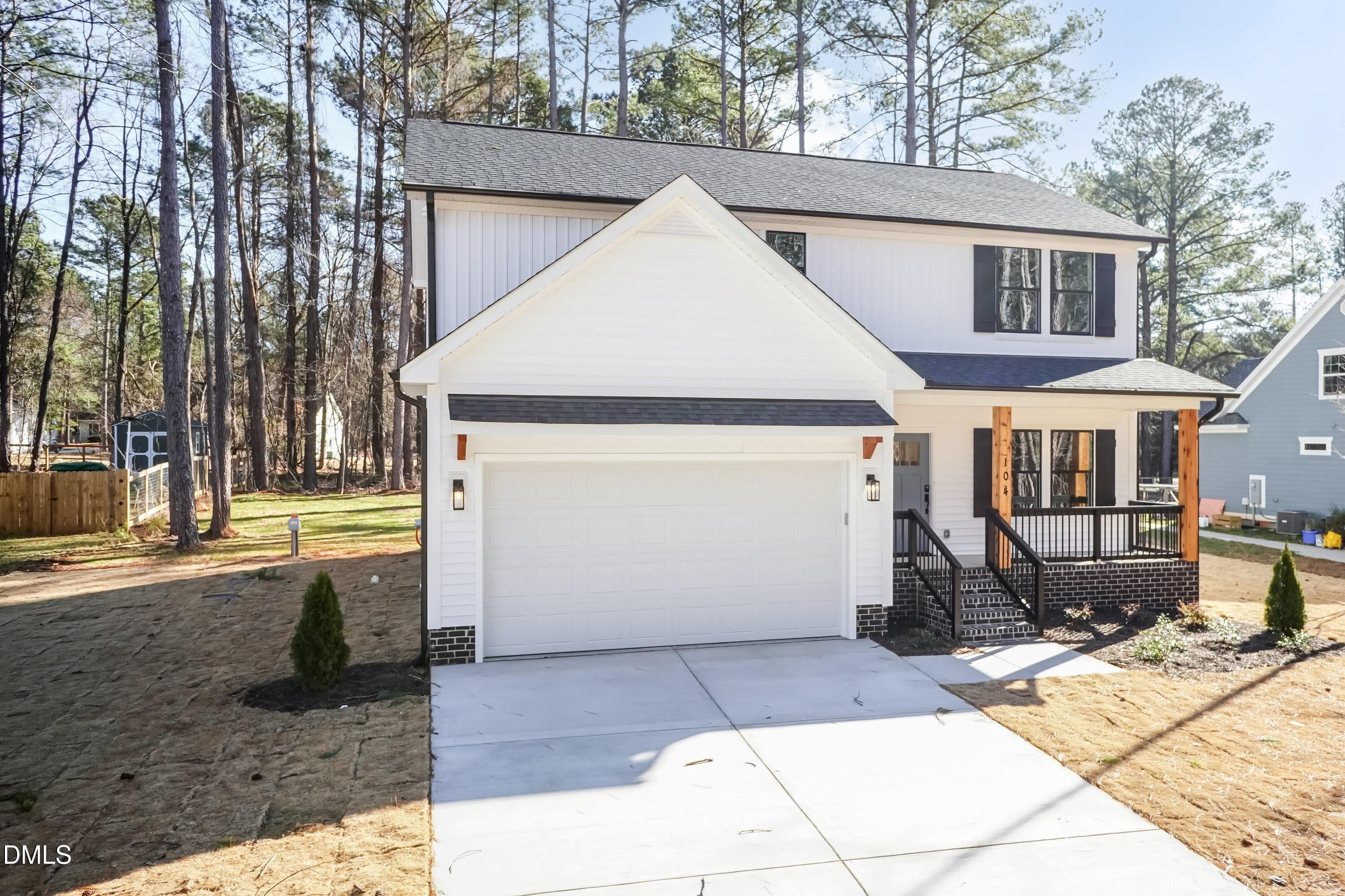 Front 03 - 104 Buffalo Drive, Louisburg, NC 27549, Louisburg