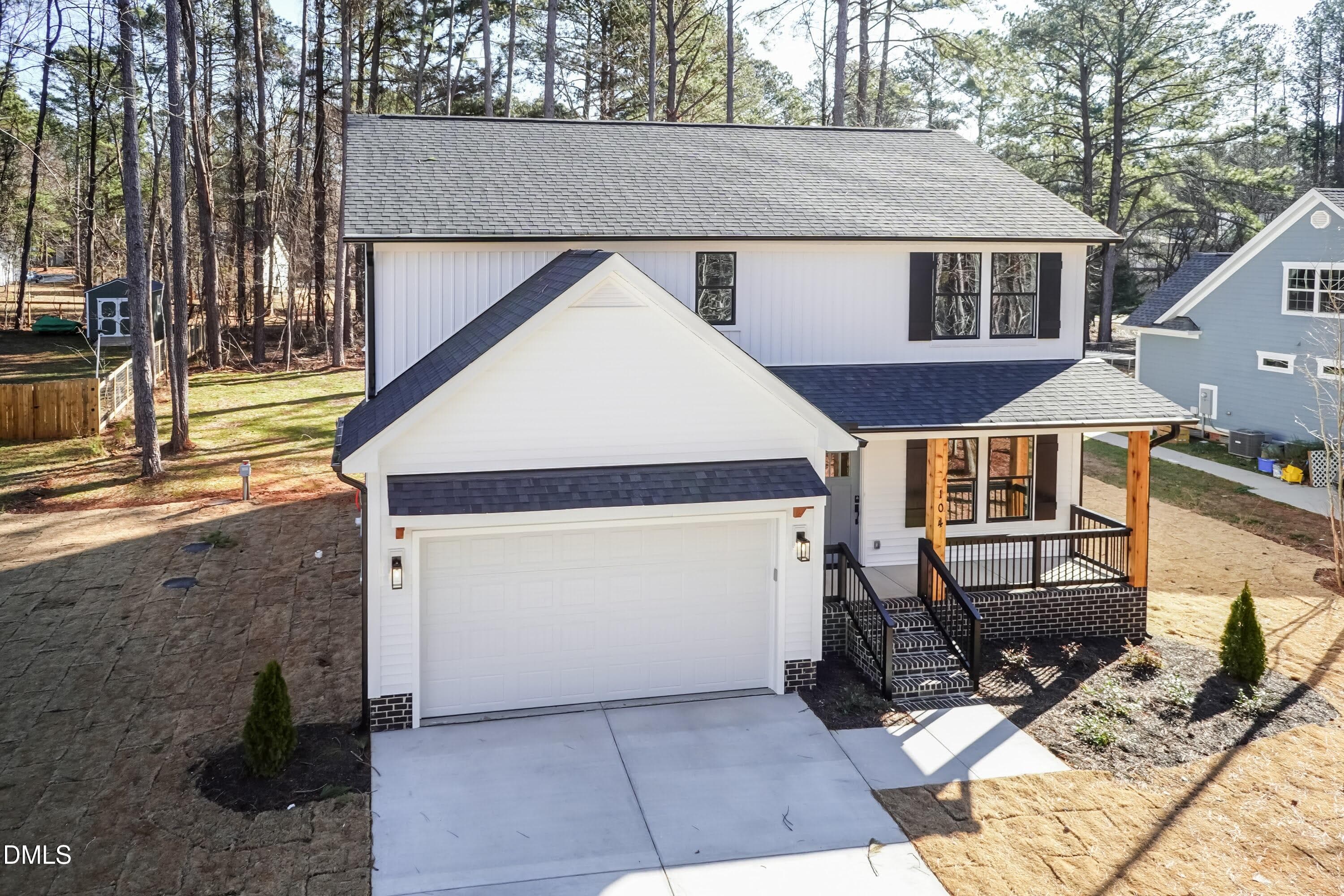 Front 04 - 104 Buffalo Drive, Louisburg, NC 27549, Louisburg
