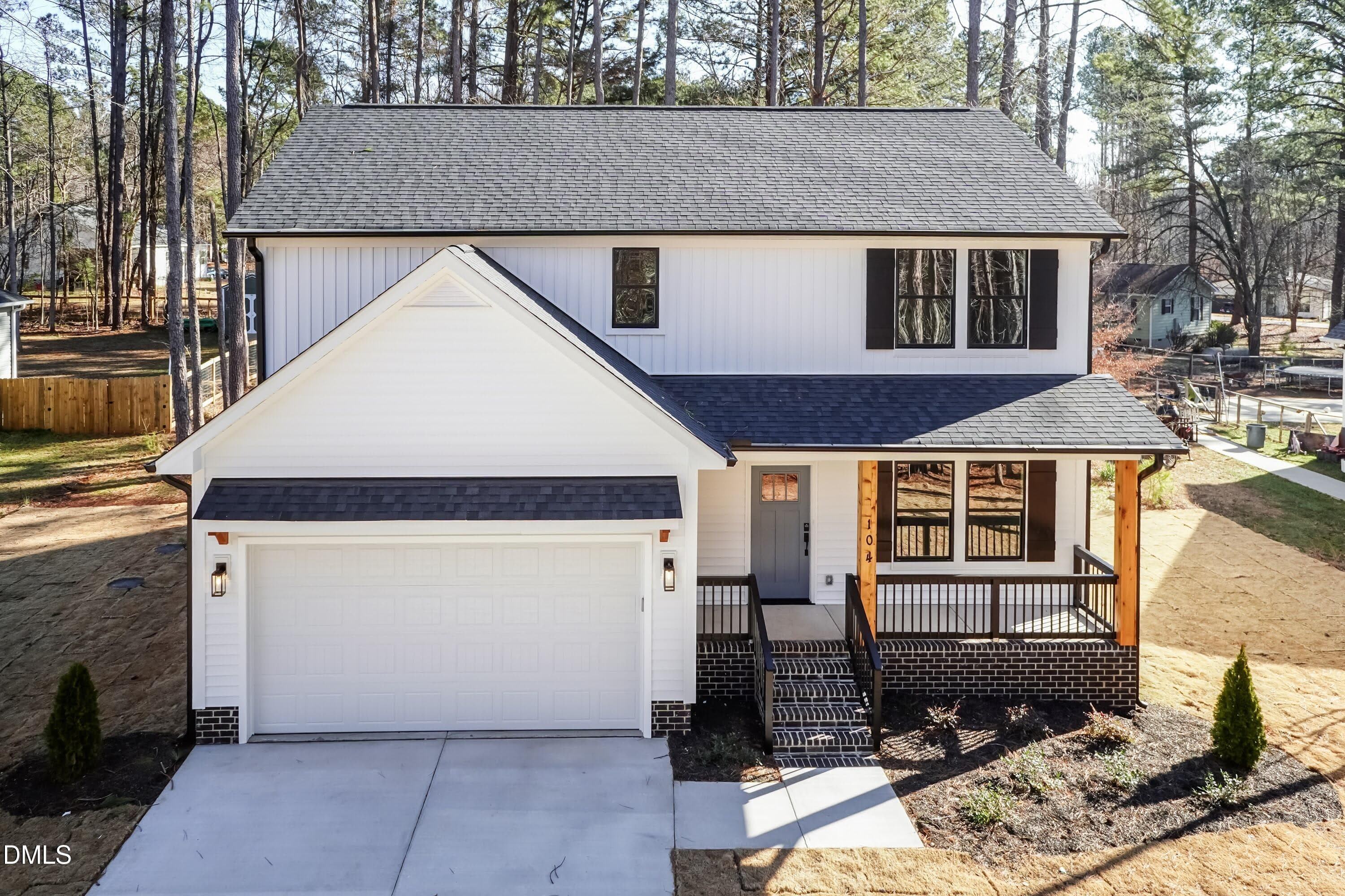 Front 05 - 104 Buffalo Drive, Louisburg, NC 27549, Louisburg