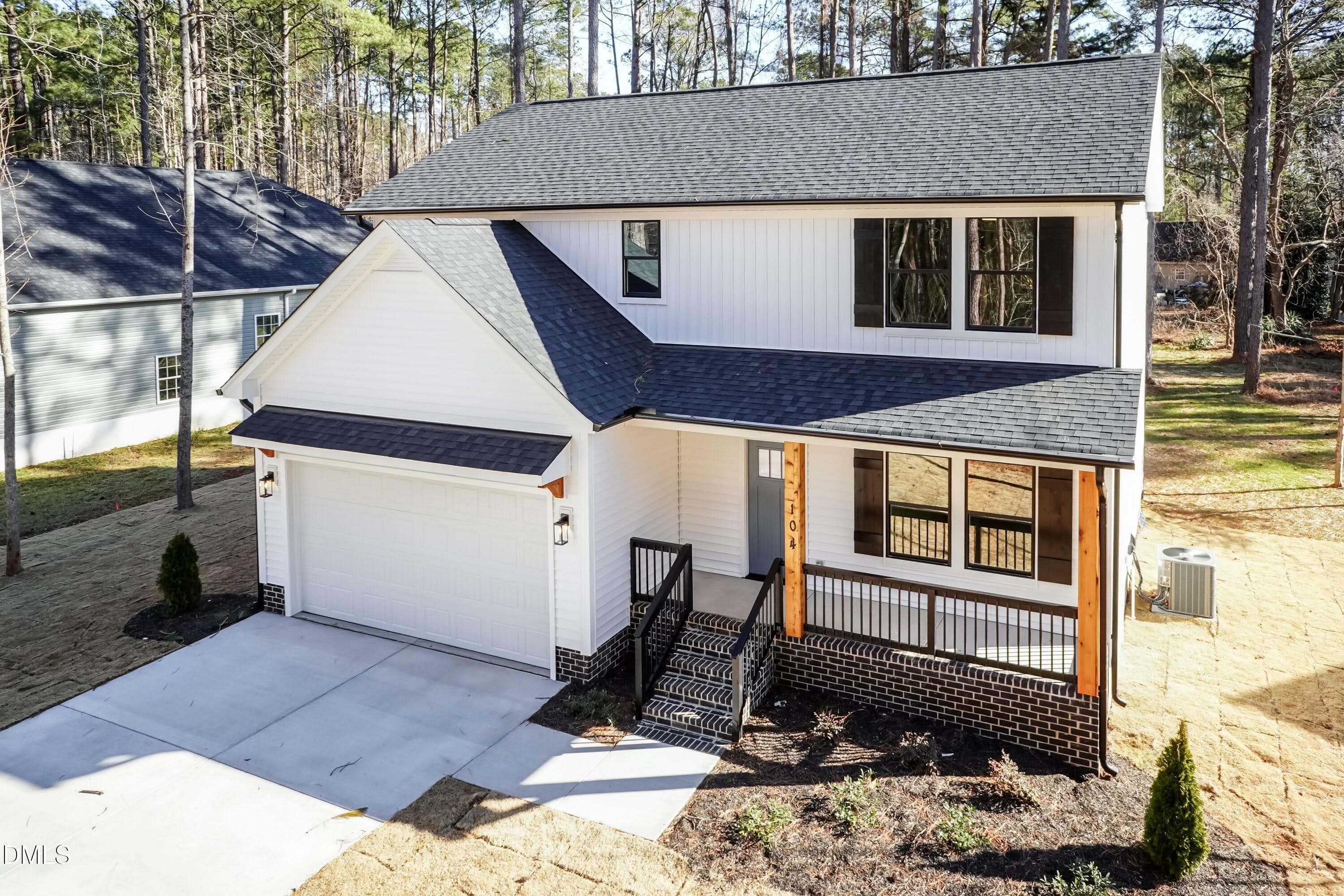 Front 06 - 104 Buffalo Drive, Louisburg, NC 27549, Louisburg