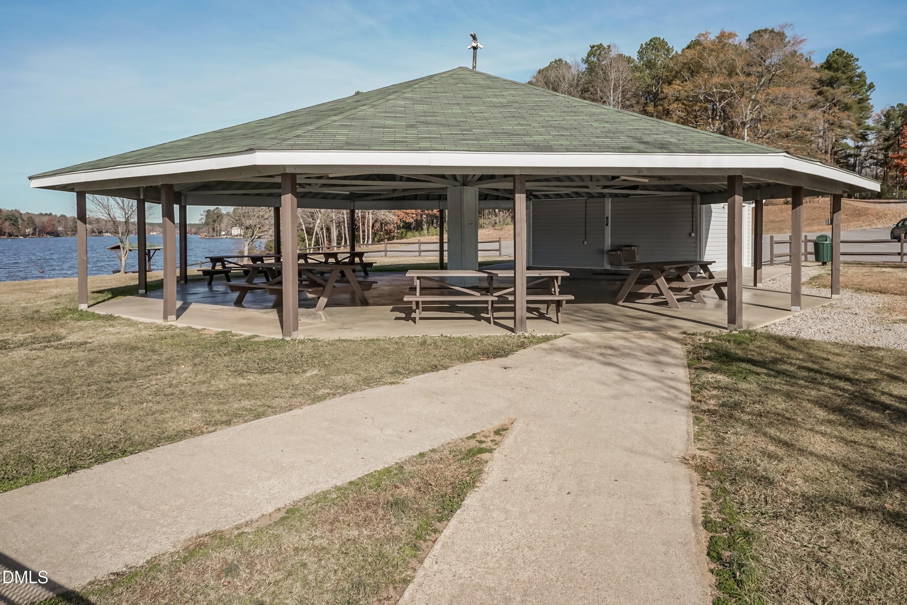 Gazebo 01 - 104 Buffalo Drive, Louisburg, NC 27549, Louisburg