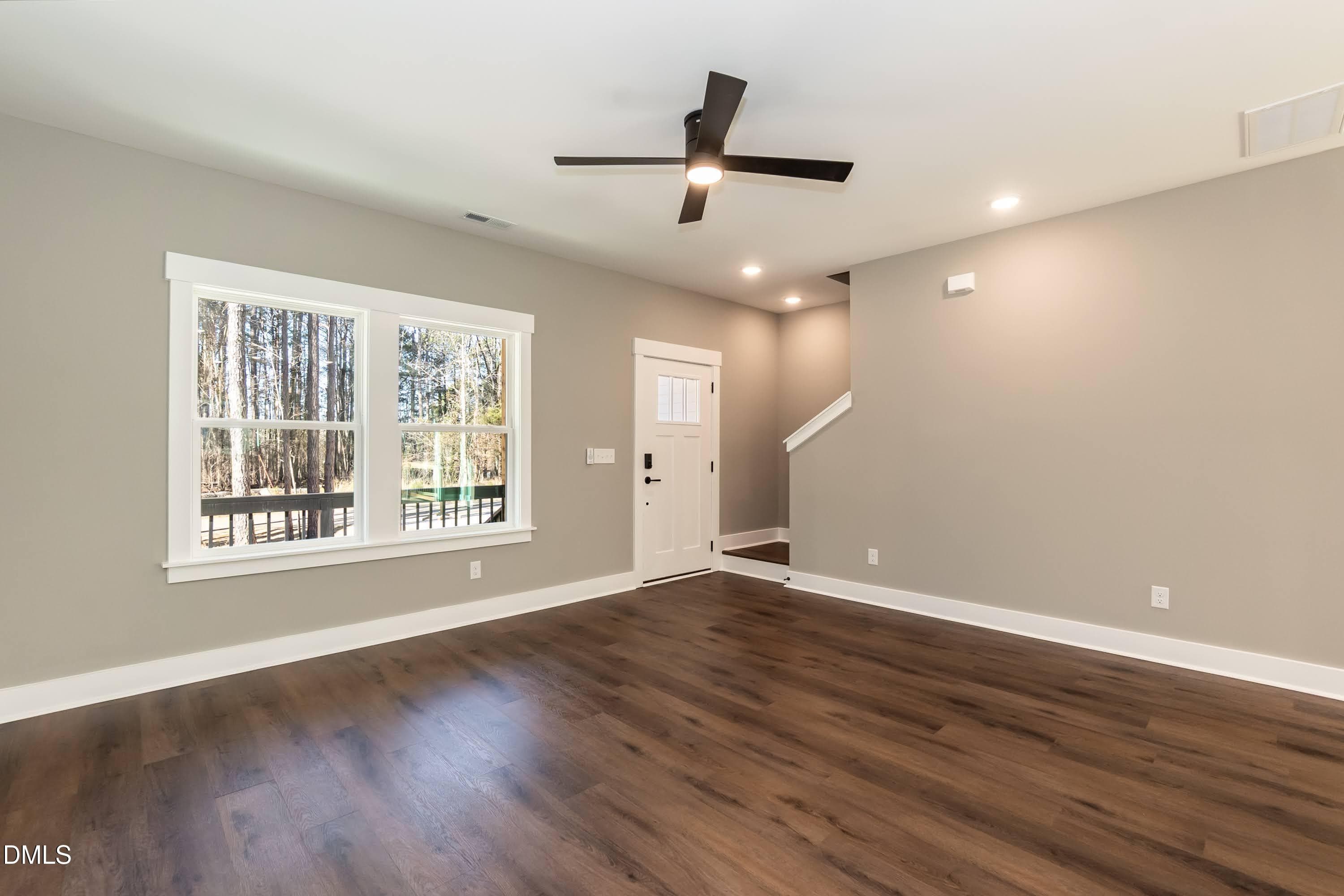 Living 03 - 104 Buffalo Drive, Louisburg, NC 27549, Louisburg