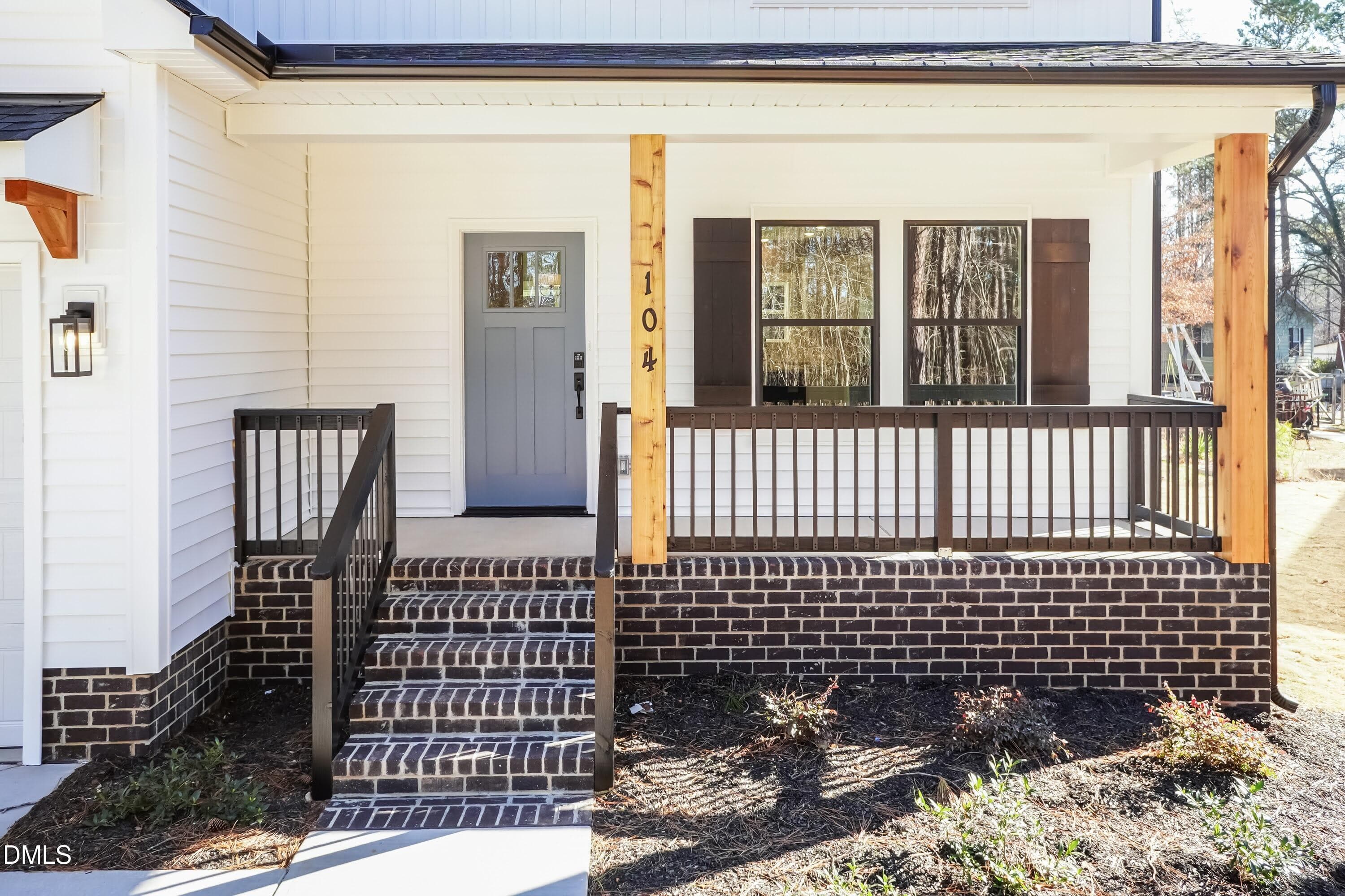 Porch 01 - 104 Buffalo Drive, Louisburg, NC 27549, Louisburg