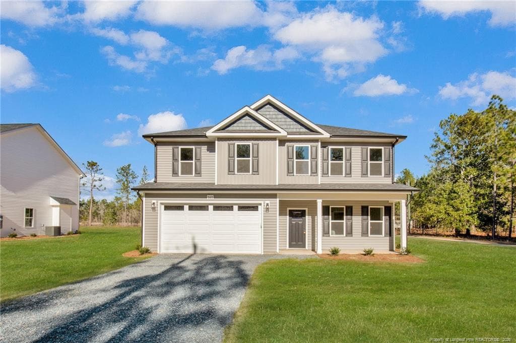 161 Merle Road, Pinebluff, NC 28373
