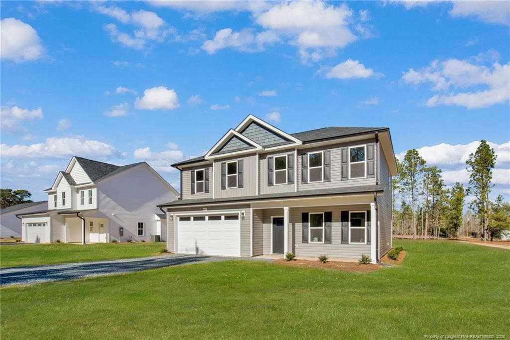 Photo 2 - 161 Merle Road, Pinebluff, NC 28373