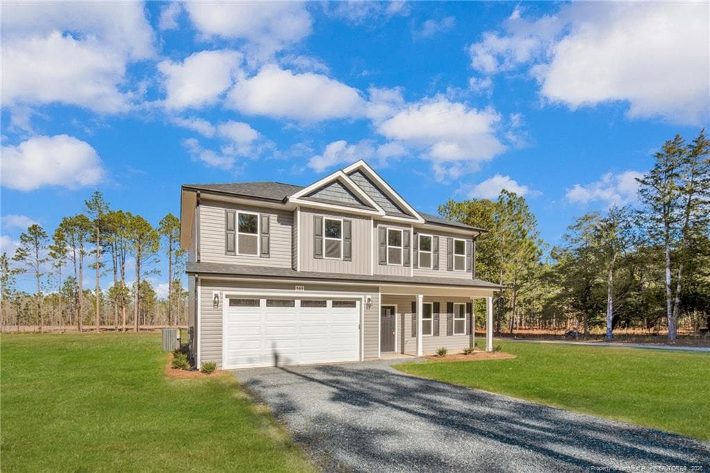 Photo 3 - 161 Merle Road, Pinebluff, NC 28373