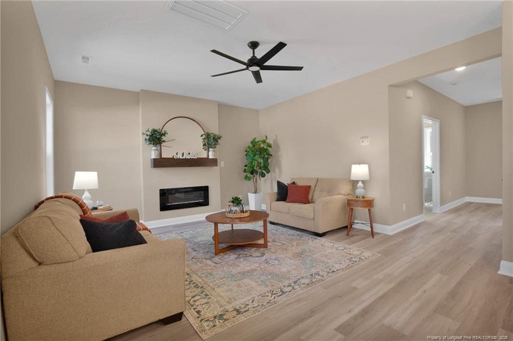 Photo 10 - 161 Merle Road, Pinebluff, NC 28373