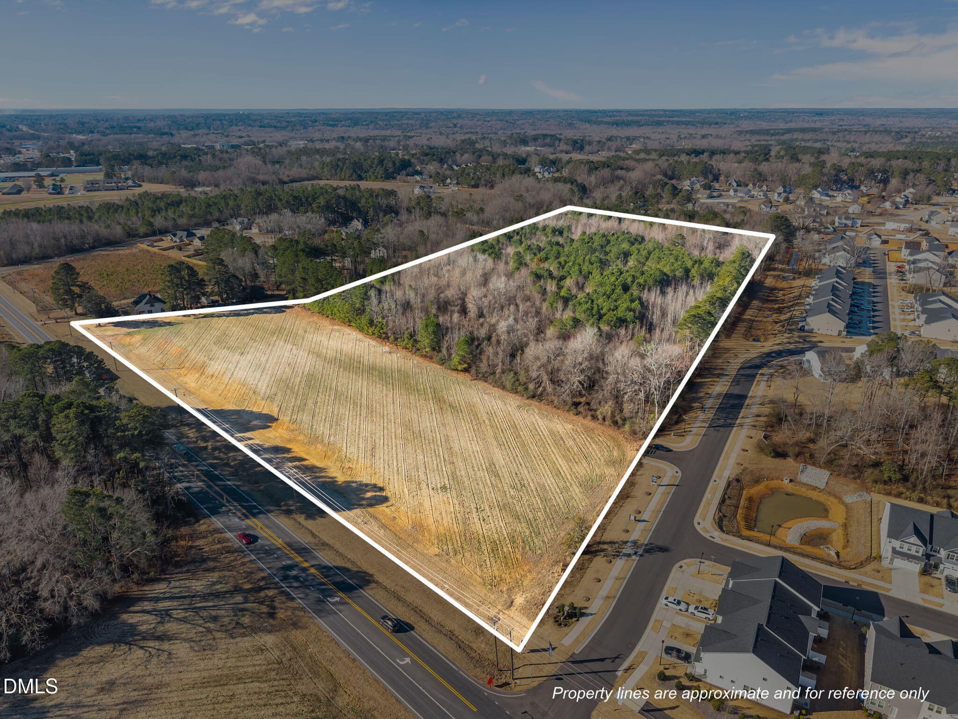 0 Nc 210, Lillington, NC 27546