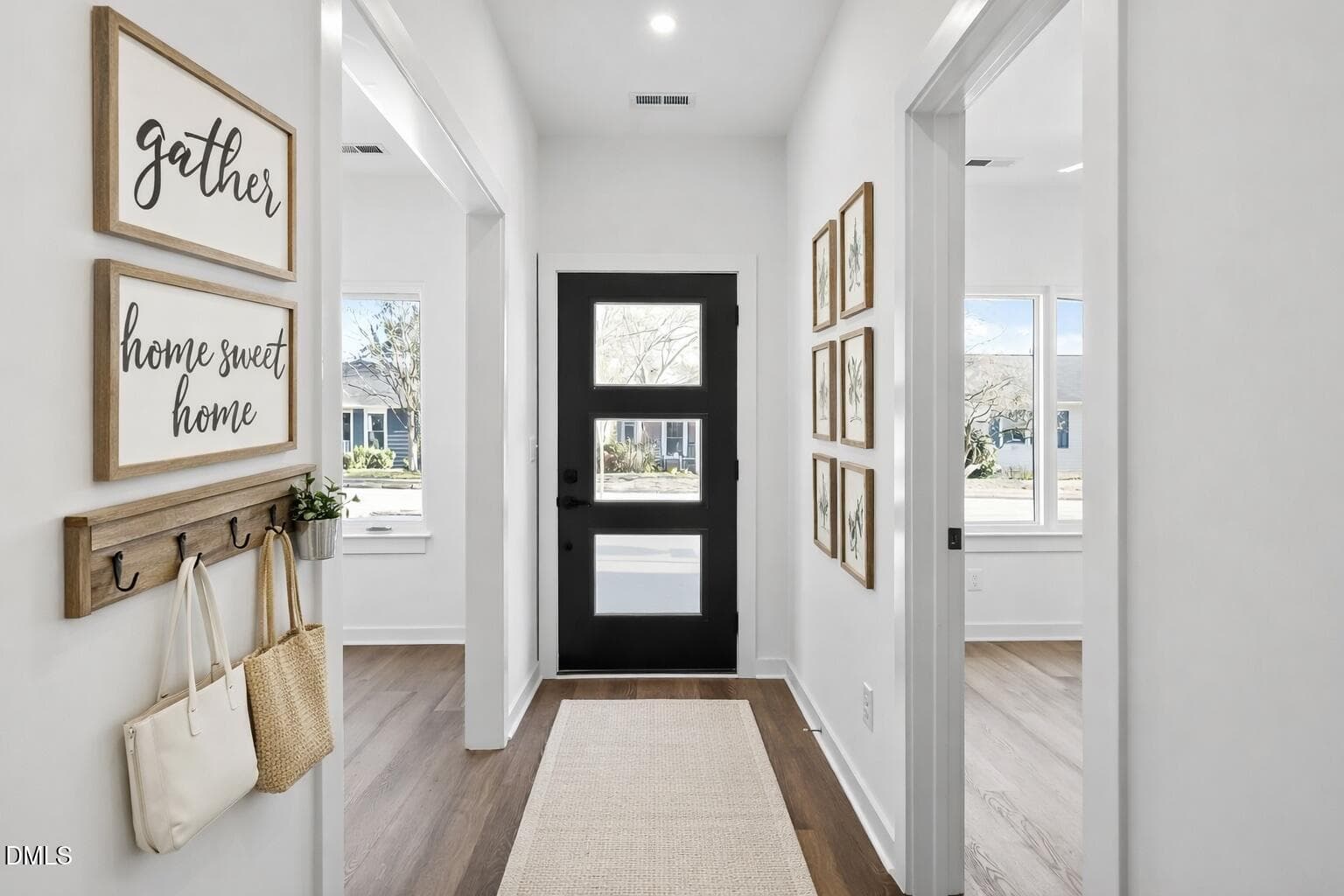 Foyerjpg - 1521 Sunrise Avenue, Raleigh, NC 27608, Raleigh