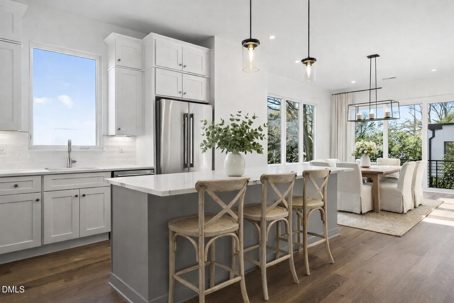 Kitchendining - 1521 Sunrise Avenue, Raleigh, NC 27608, Raleigh
