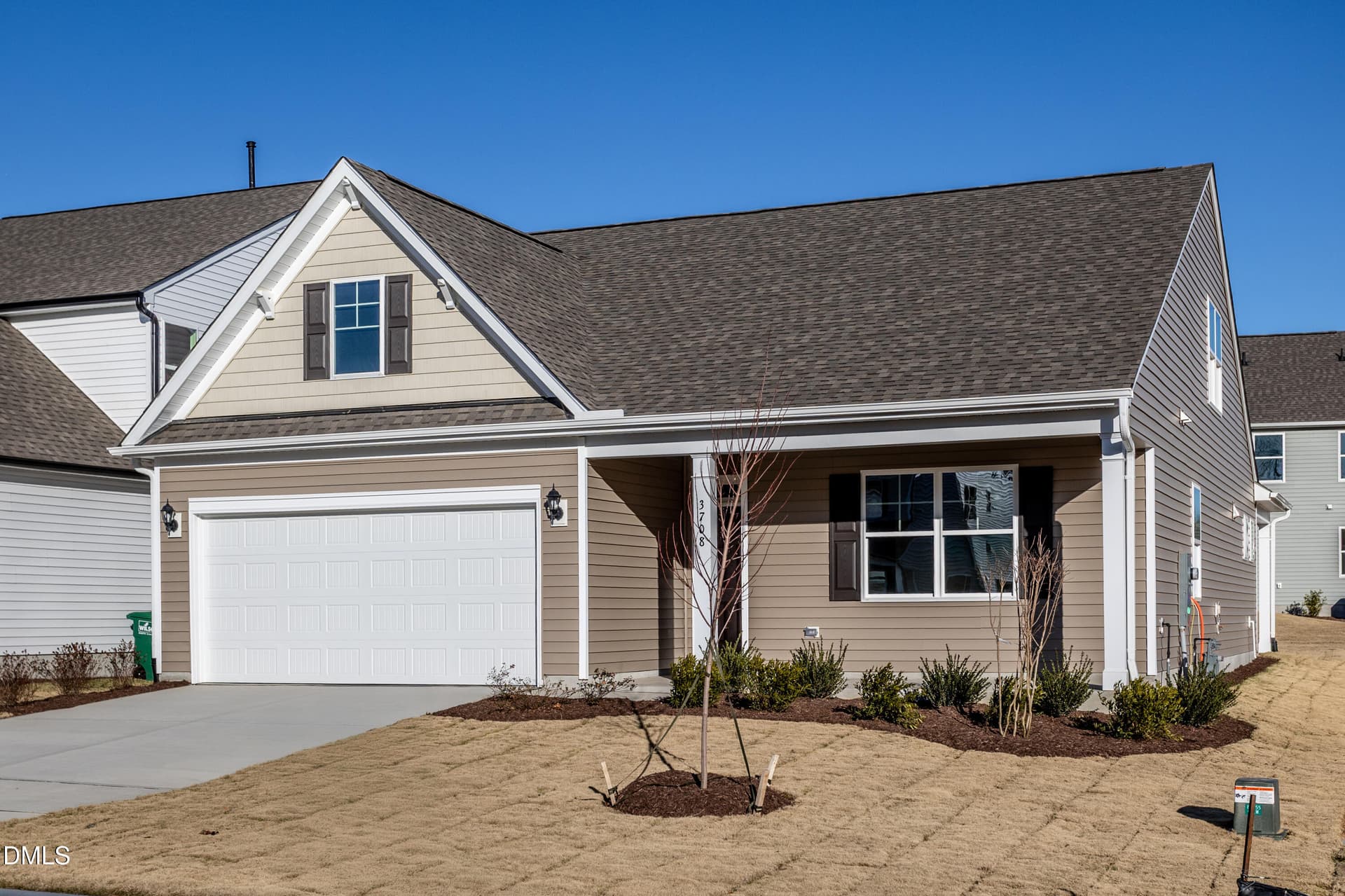 Exterior - 3708 Vector Drive Ef 22, Wilson, NC 27896