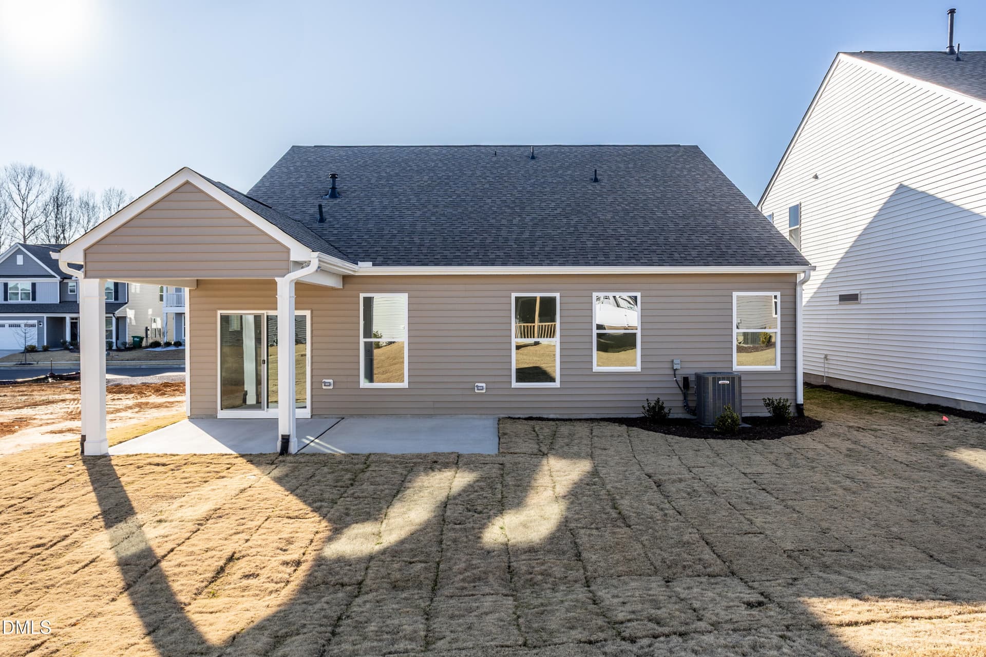 Exterior - 3708 Vector Drive Ef 22, Wilson, NC 27896