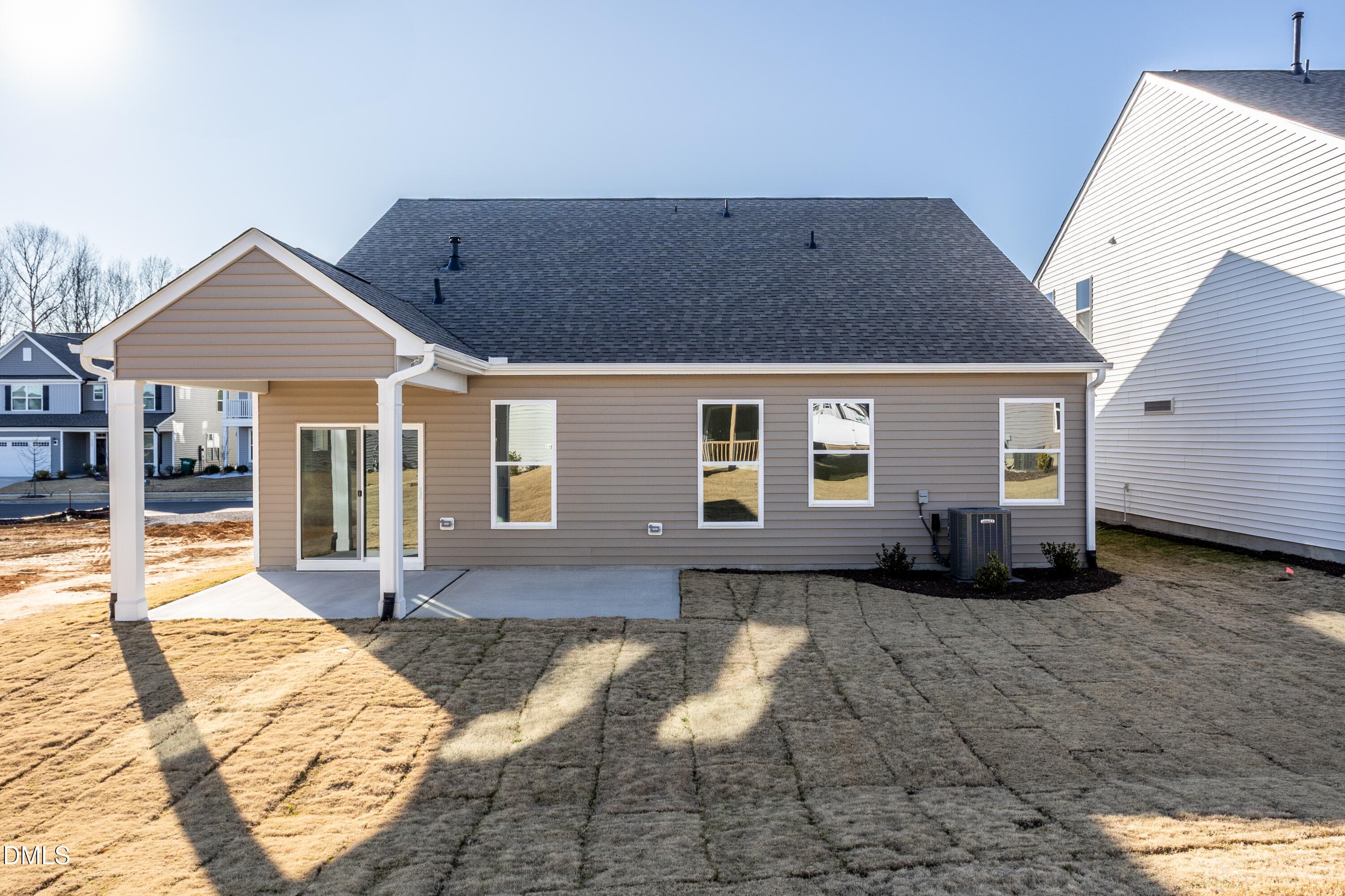 Exterior - 3708 Vector Drive Ef 22, Wilson, NC 27896, Wilson