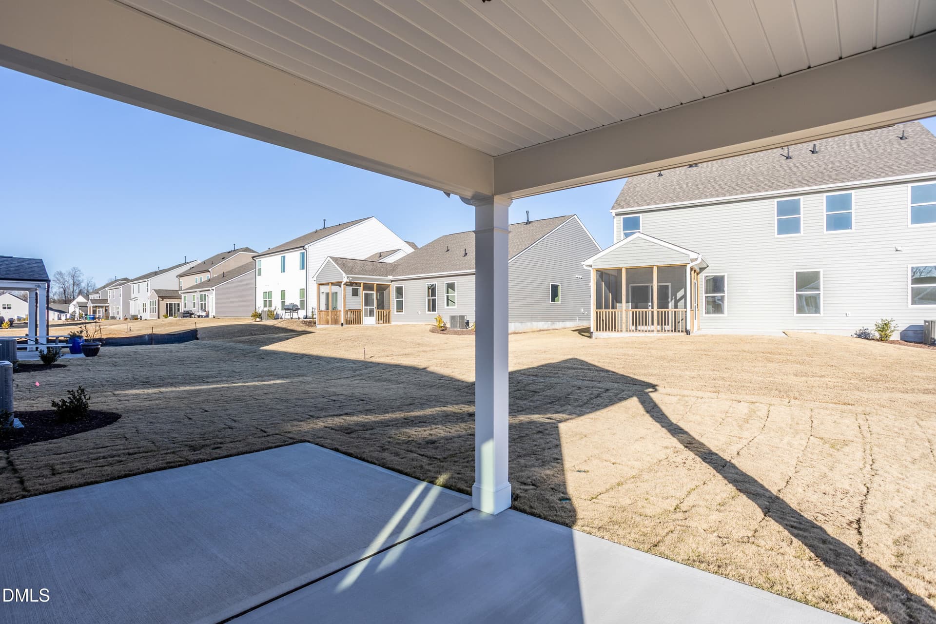Covered Porch - 3708 Vector Drive Ef 22, Wilson, NC 27896