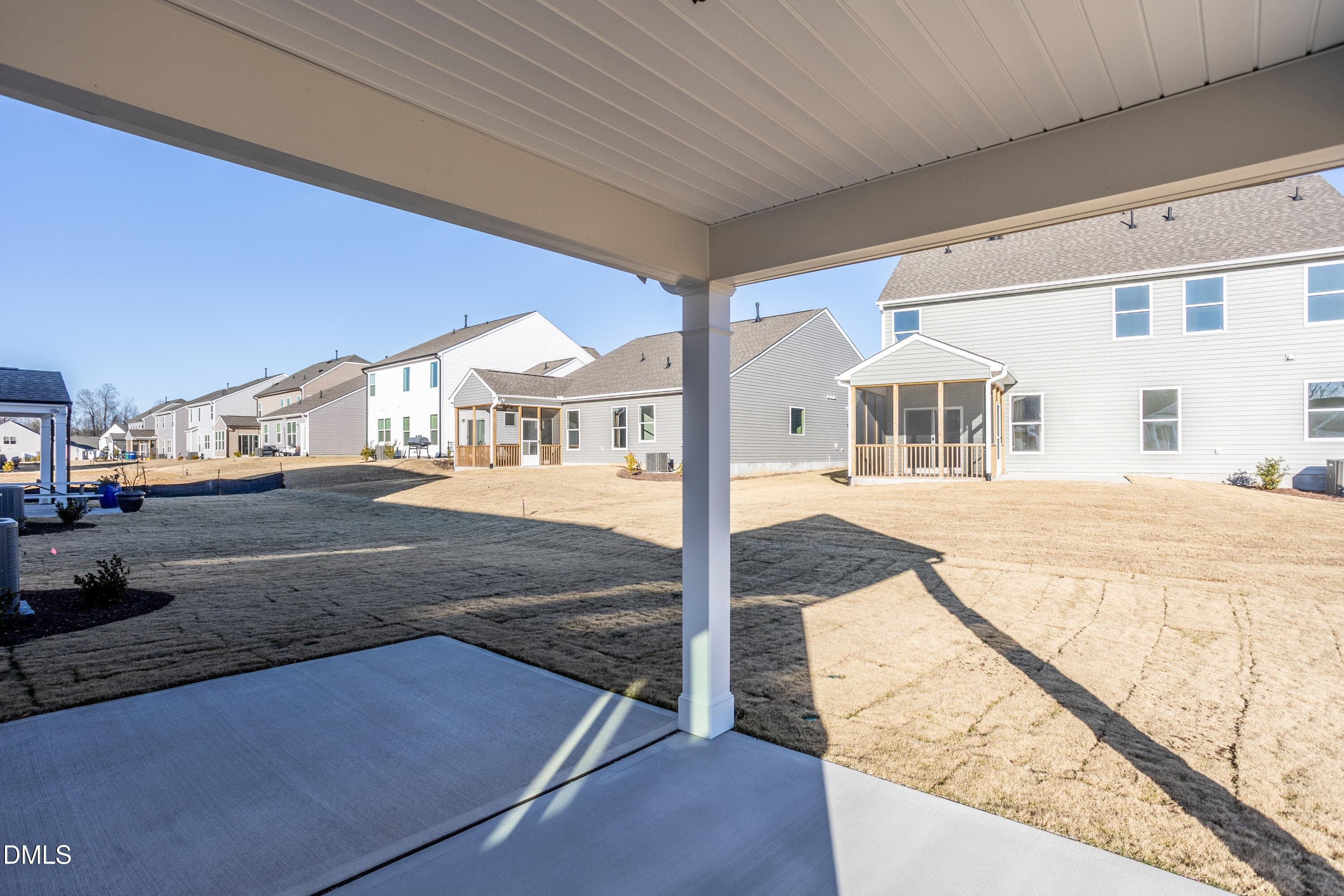 Covered Porch - 3708 Vector Drive Ef 22, Wilson, NC 27896, Wilson