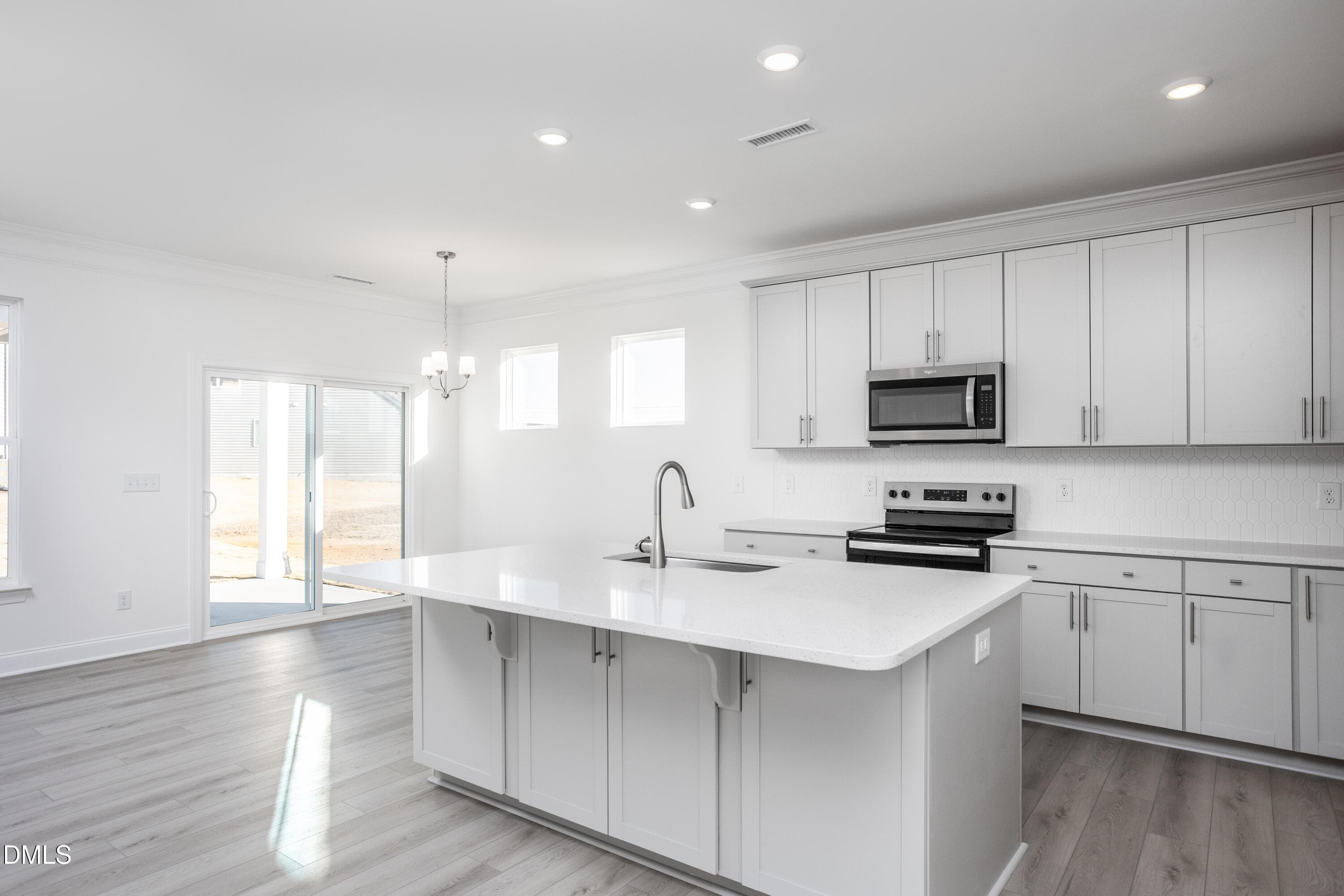 Kitchen - 3708 Vector Drive Ef 22, Wilson, NC 27896, Wilson
