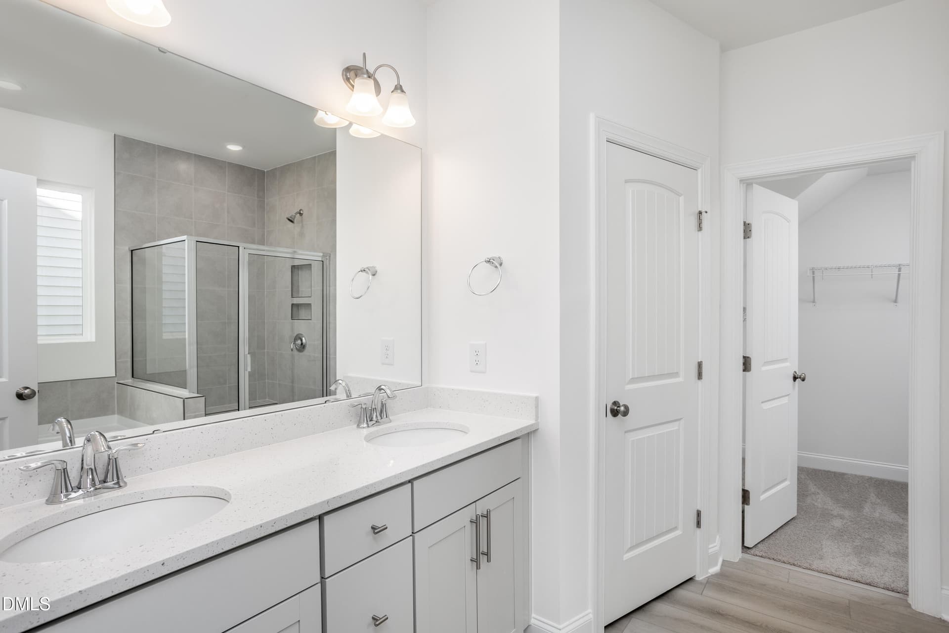 Primary Bathroom - 3708 Vector Drive Ef 22, Wilson, NC 27896