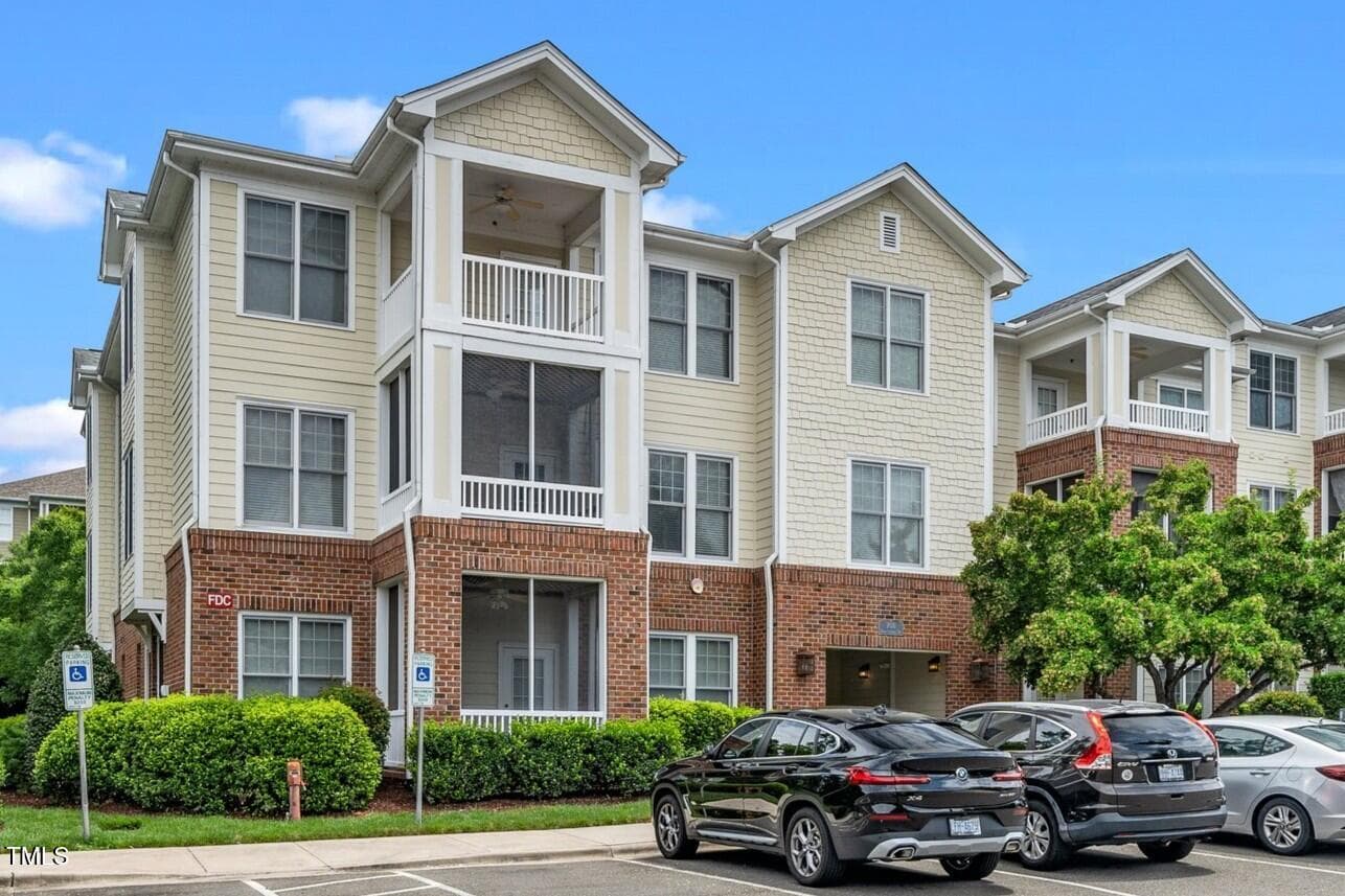Front - 734 Portstewart Drive, Cary, NC 27519, Cary