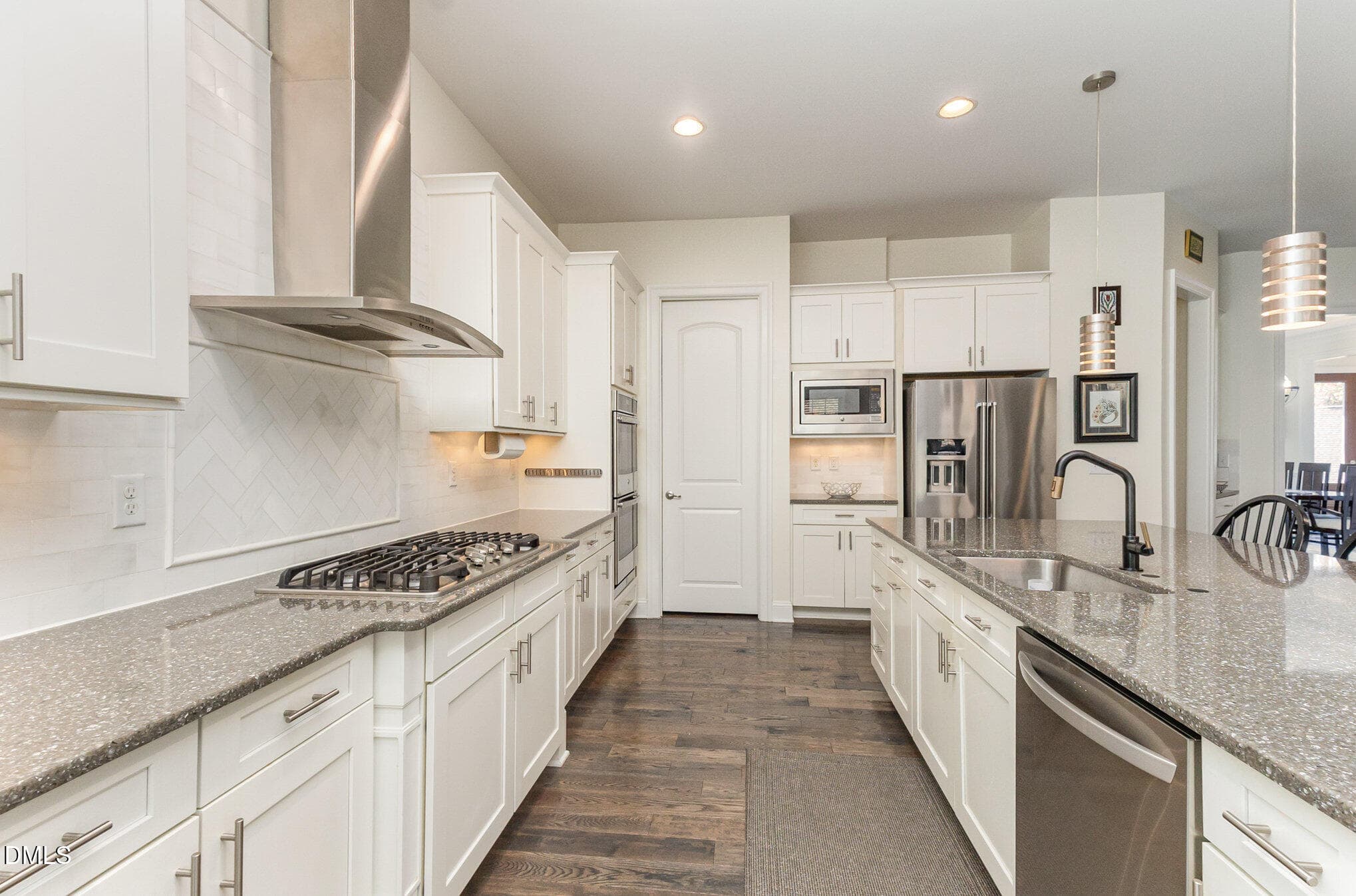 Kitchen - 137 Lystra Grant Court, Chapel Hill, NC 27517, Chapel Hill