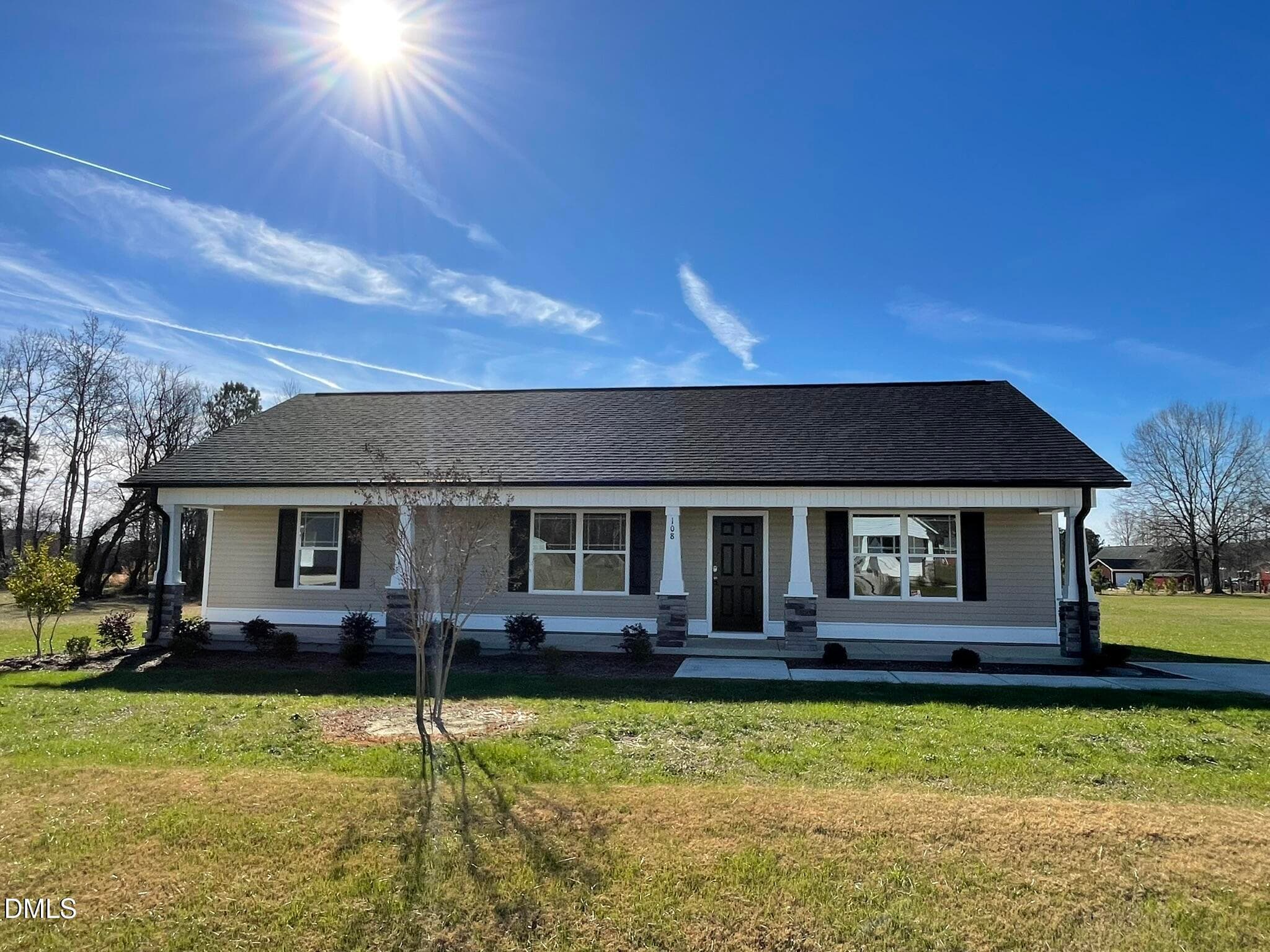 108 Pate Landing Drive, Selma, NC 27576