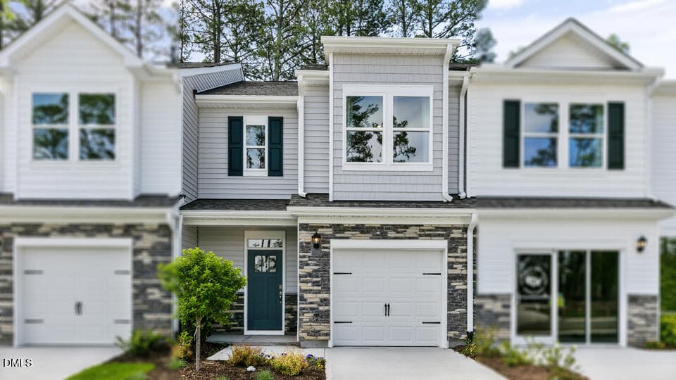 5310 Chapel Townes Way, Raleigh, NC 27604