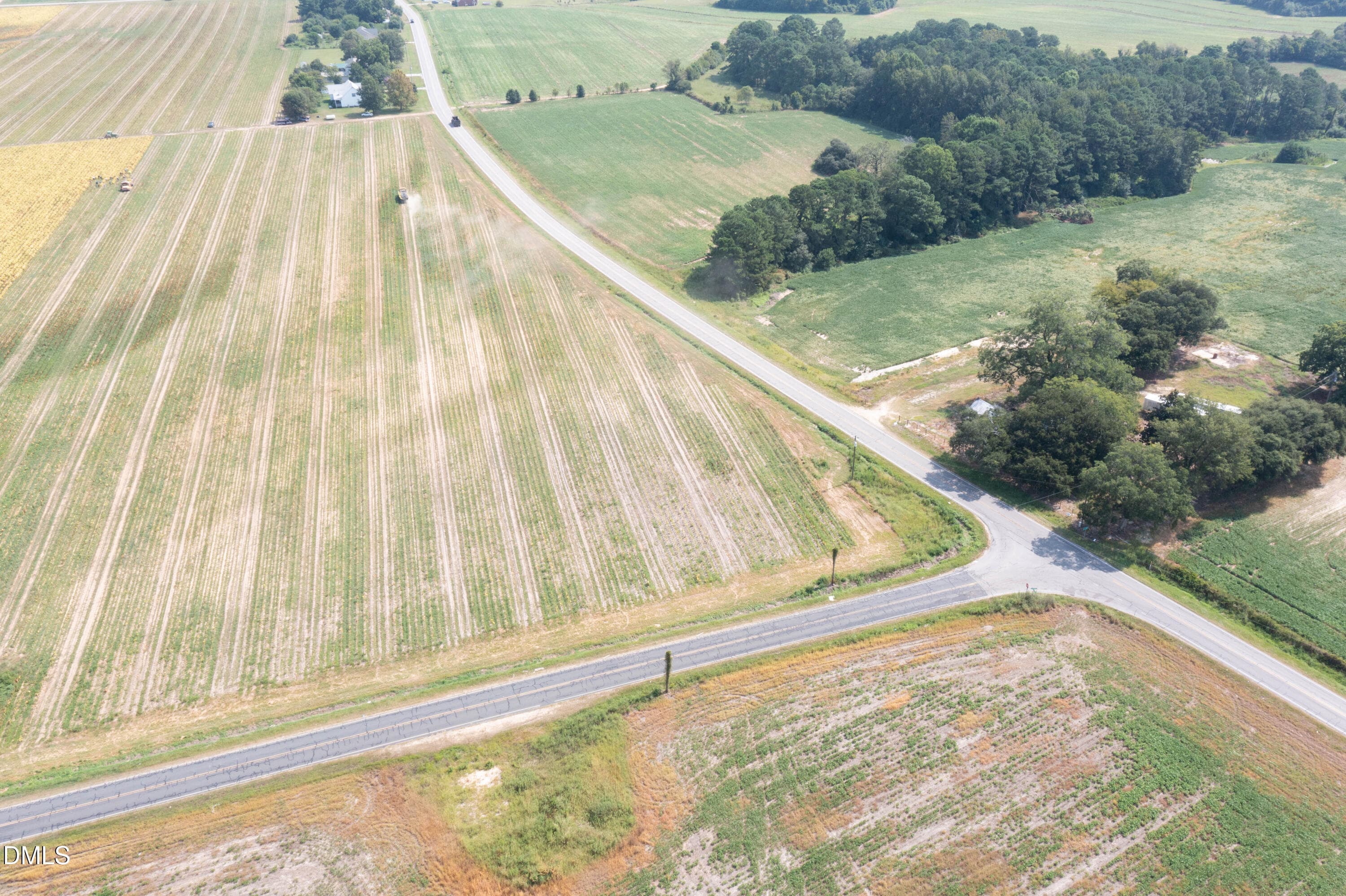 DJI_0725 - 0 Red Hill Church Road, Dunn, NC 28334