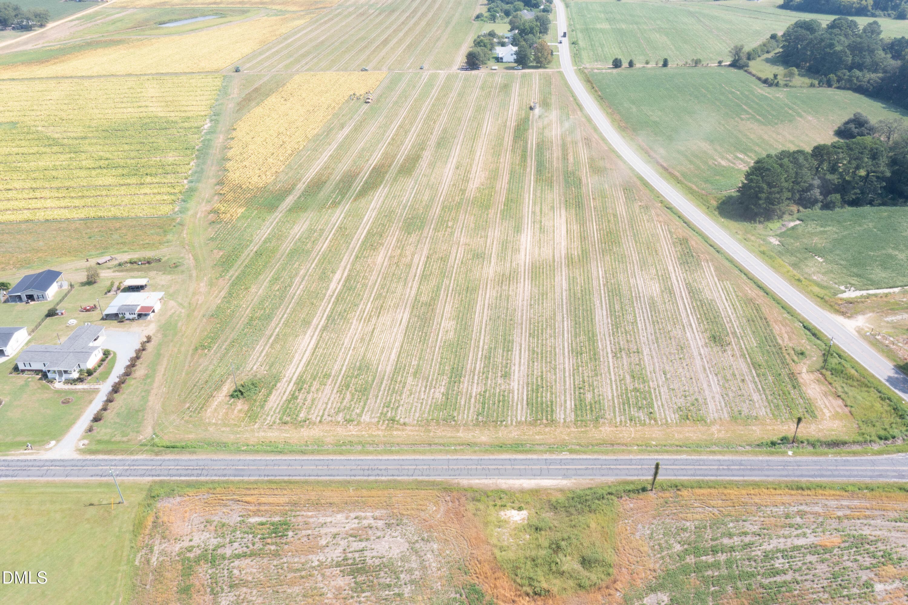 DJI_0726 - 0 Red Hill Church Road, Dunn, NC 28334