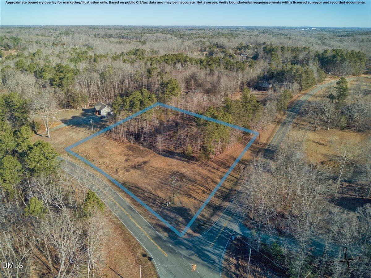 10-Corner Low Overlay Final - 2381 Mount Hope Church Road, Whitsett, NC 27377