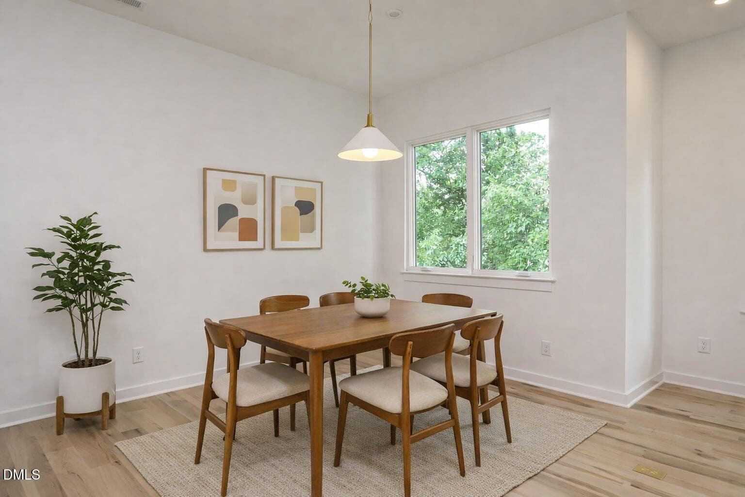 Dining - 1521 Havenmont Court, Raleigh, NC 27608, Raleigh
