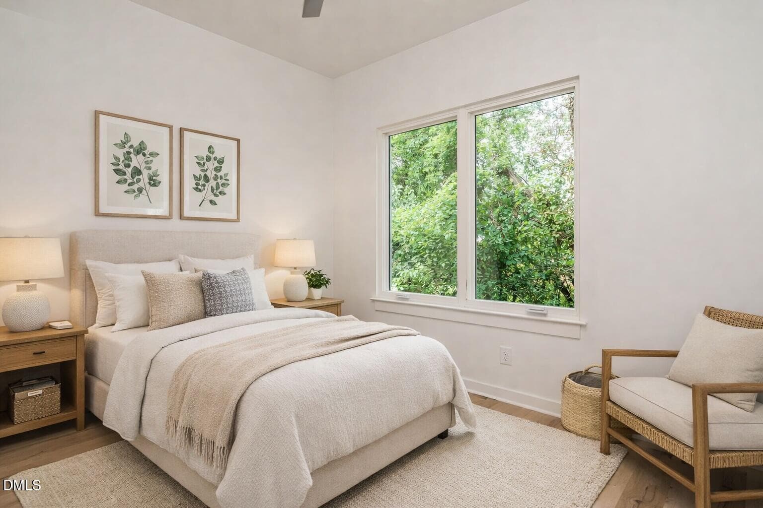 Guestroom - 1521 Havenmont Court, Raleigh, NC 27608, Raleigh