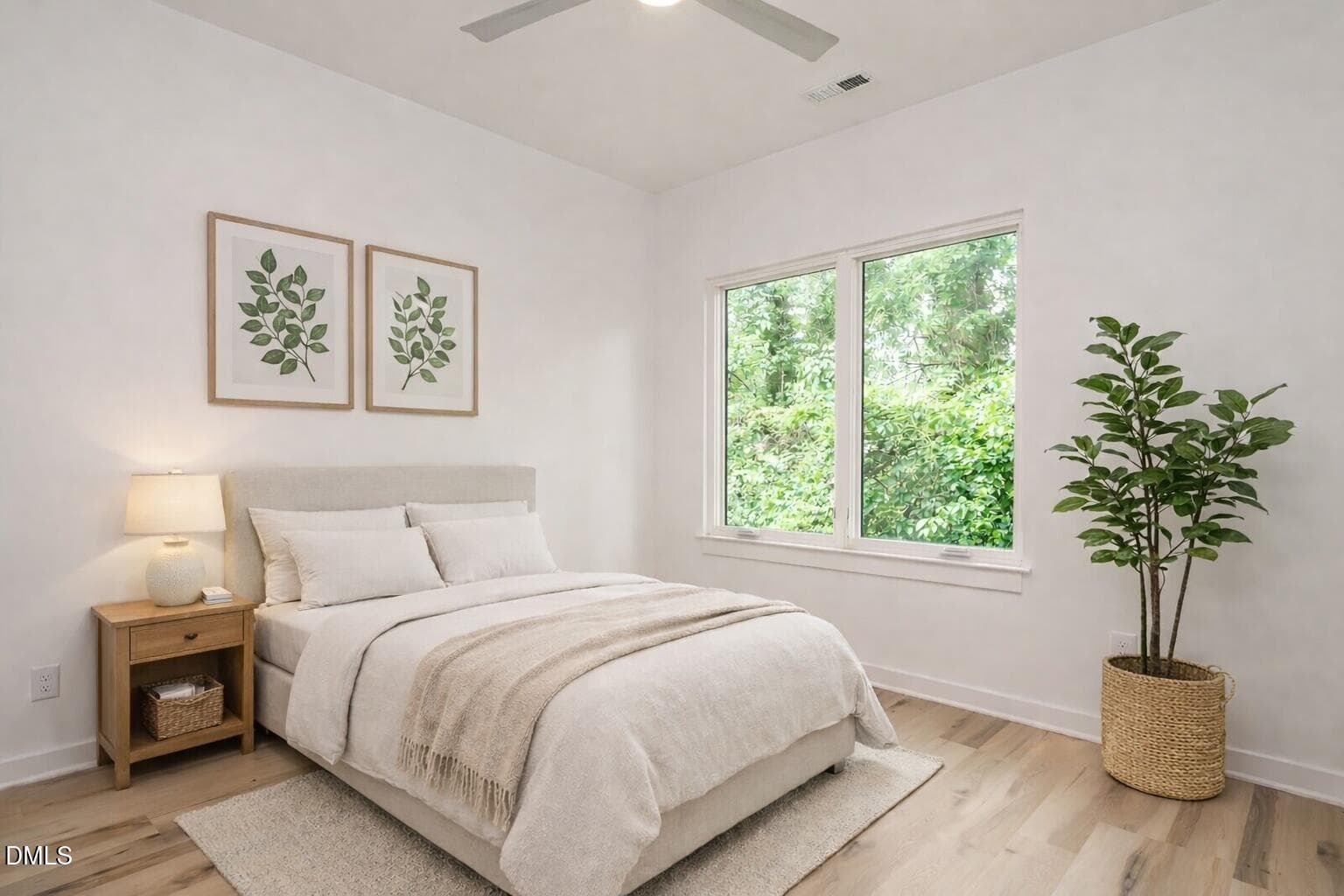 Guestroom2 - 1521 Havenmont Court, Raleigh, NC 27608, Raleigh