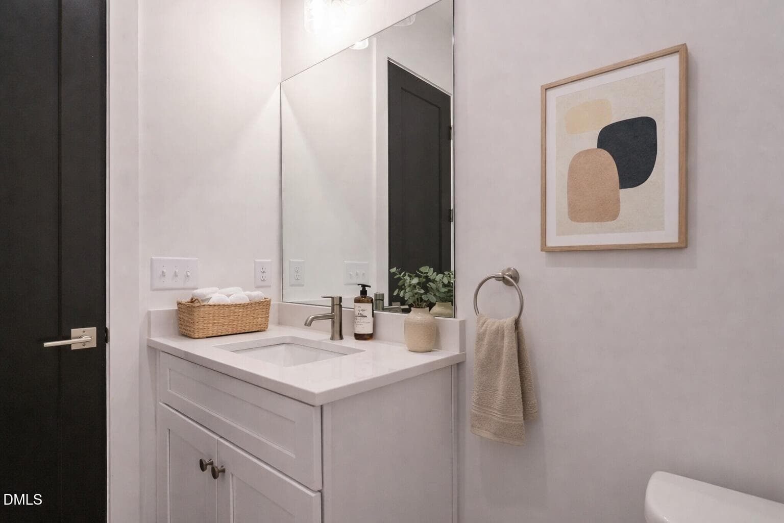 Halfbath - 1521 Havenmont Court, Raleigh, NC 27608, Raleigh