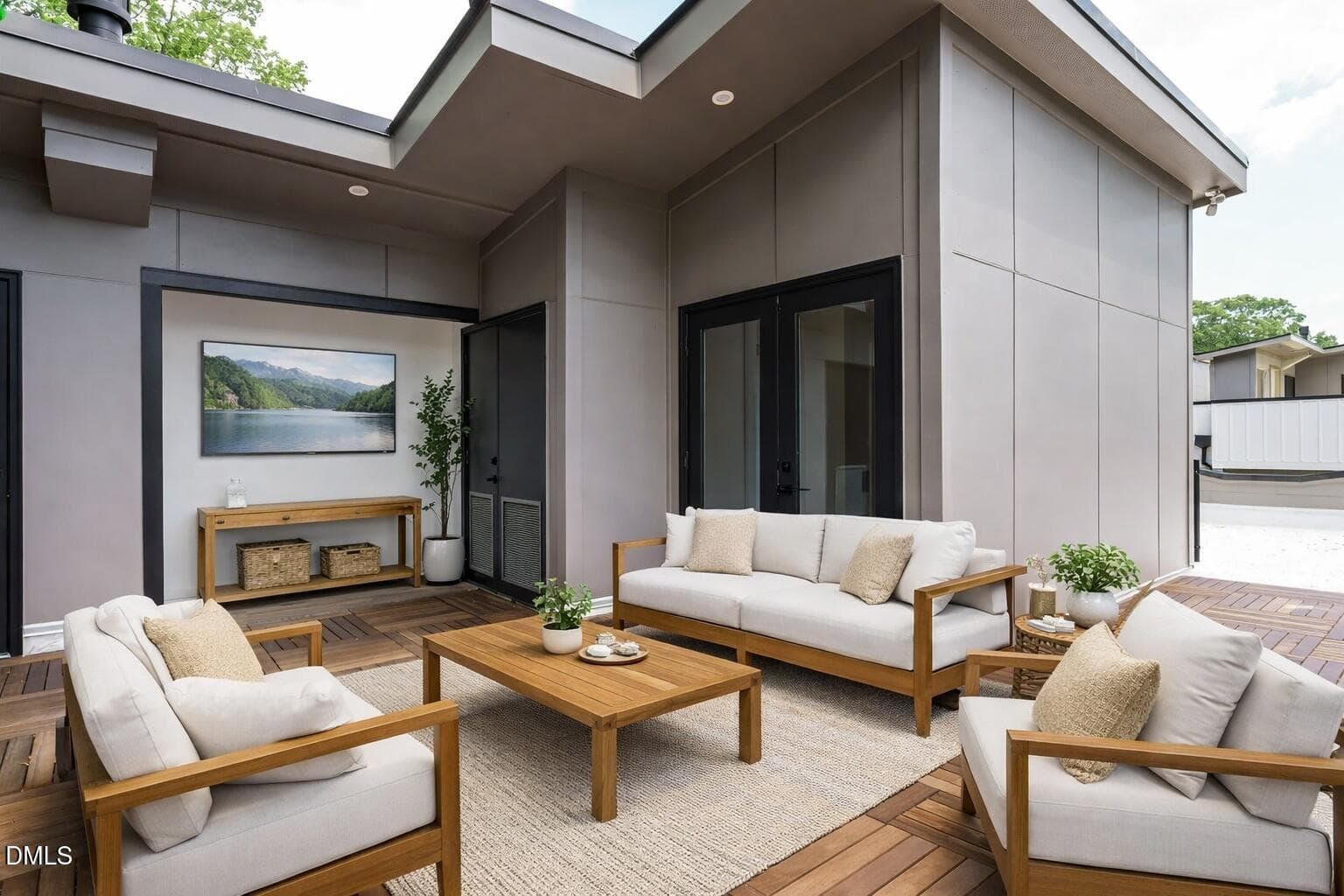Rooftop - 1521 Havenmont Court, Raleigh, NC 27608, Raleigh