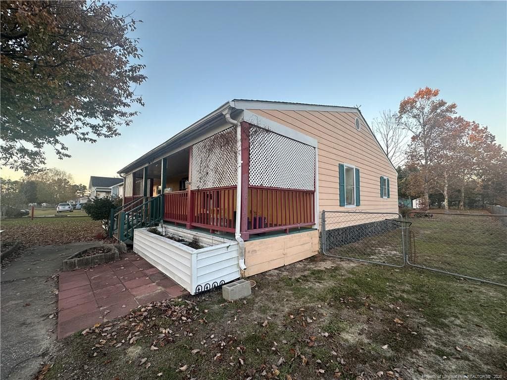 Photo 4 - 1410 Split Rail Drive, Parkton, NC 28371, Parkton