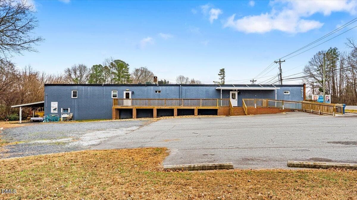 4911 Archdale Road, Trinity, NC 27370