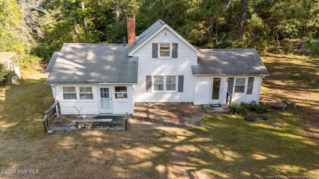 376 Foxfire Road, Aberdeen, NC 28315