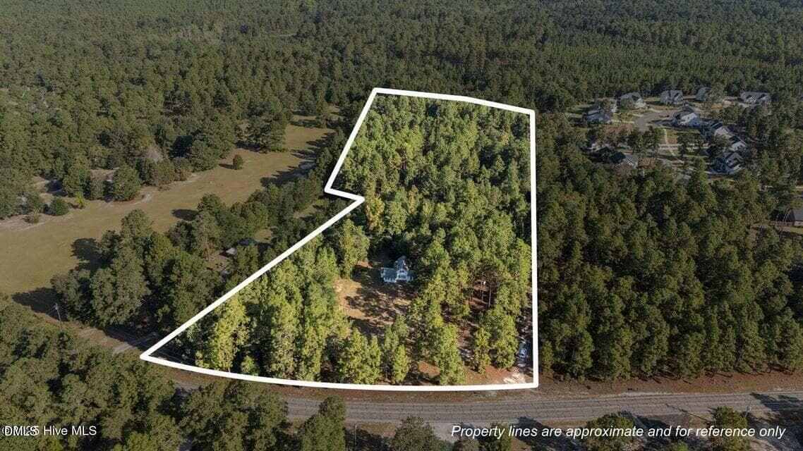 376 foxfire rd - 376 Foxfire Road, Aberdeen, NC 28315