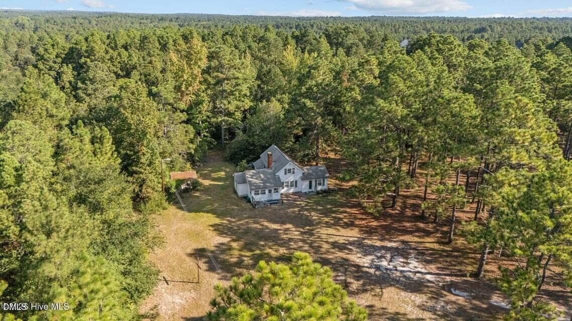 376 foxfire rd - 376 Foxfire Road, Aberdeen, NC 28315